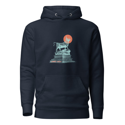 CARPE DIEM Hoodie - SOULSKY