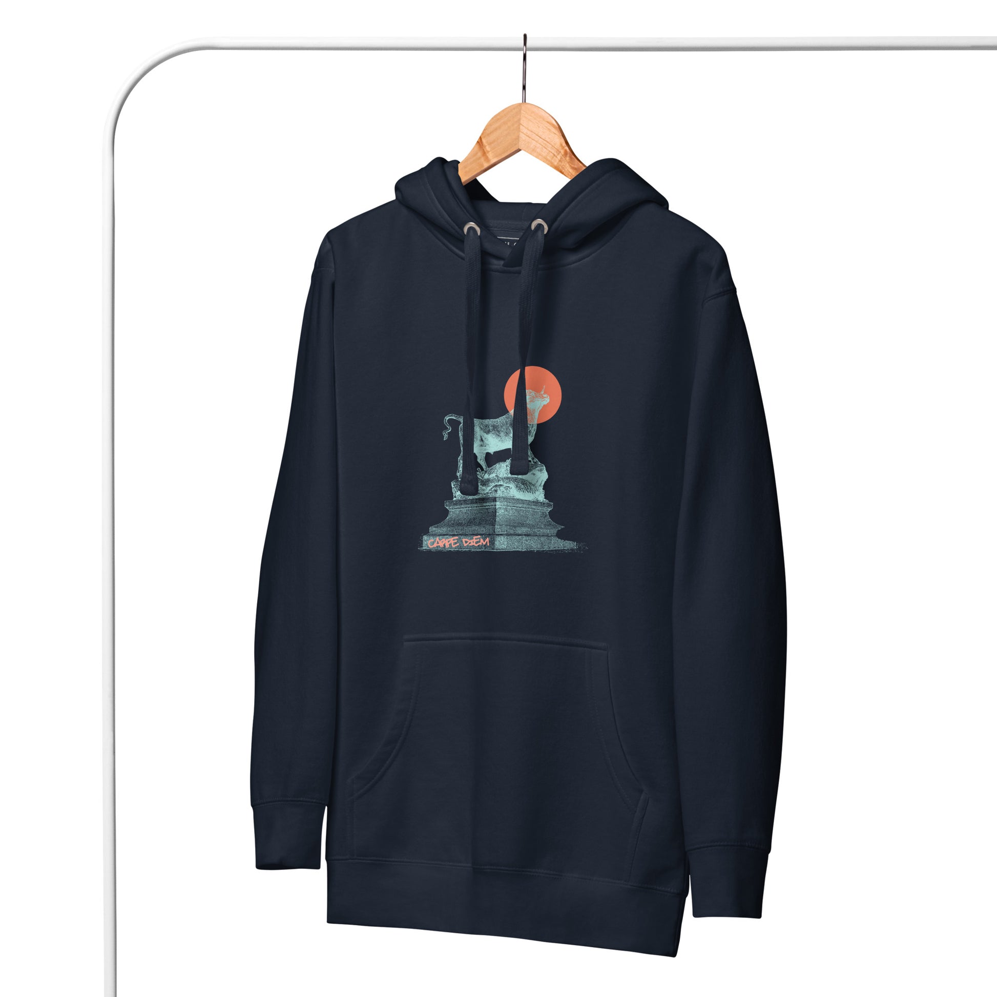 CARPE DIEM Hoodie - SOULSKY