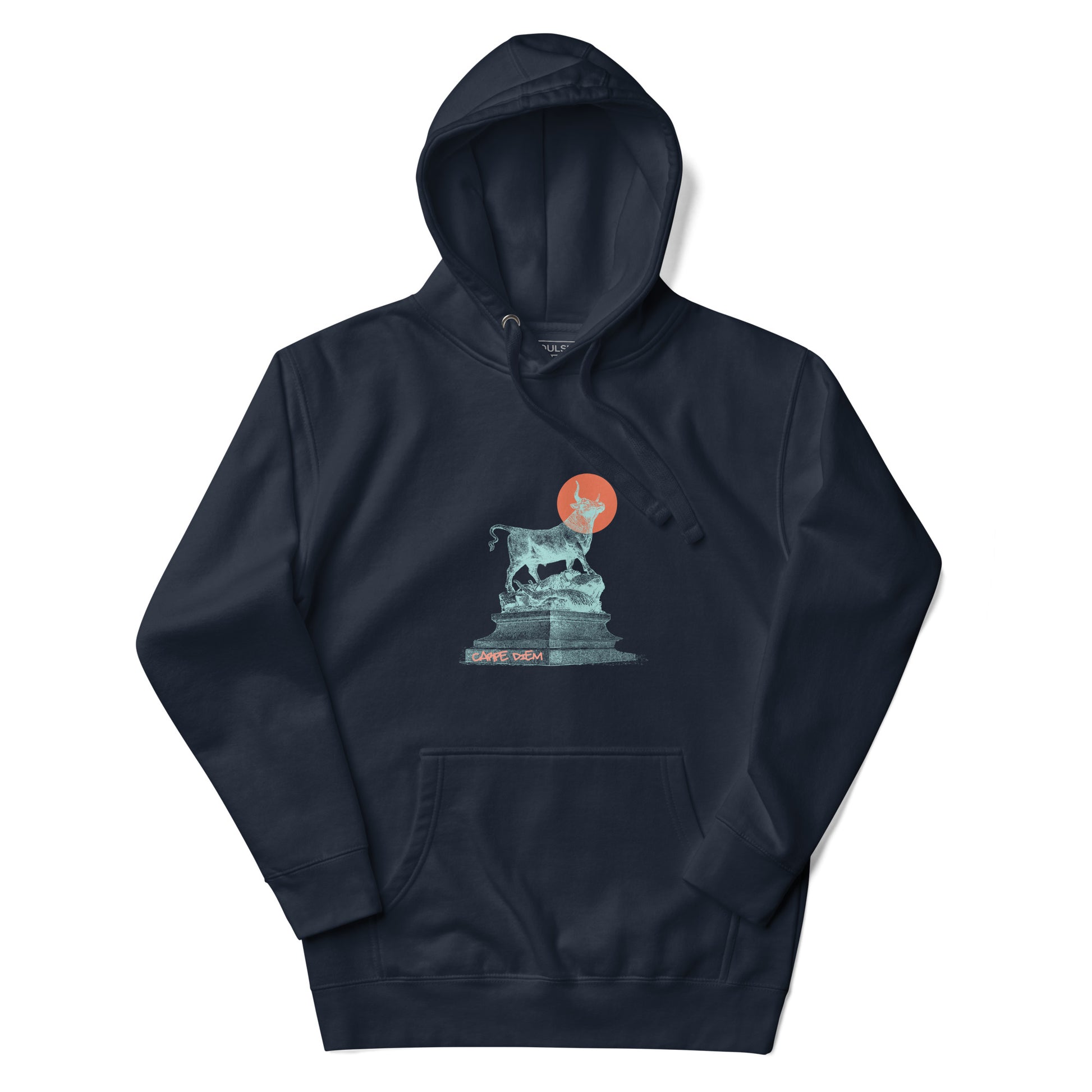 CARPE DIEM Hoodie - SOULSKY