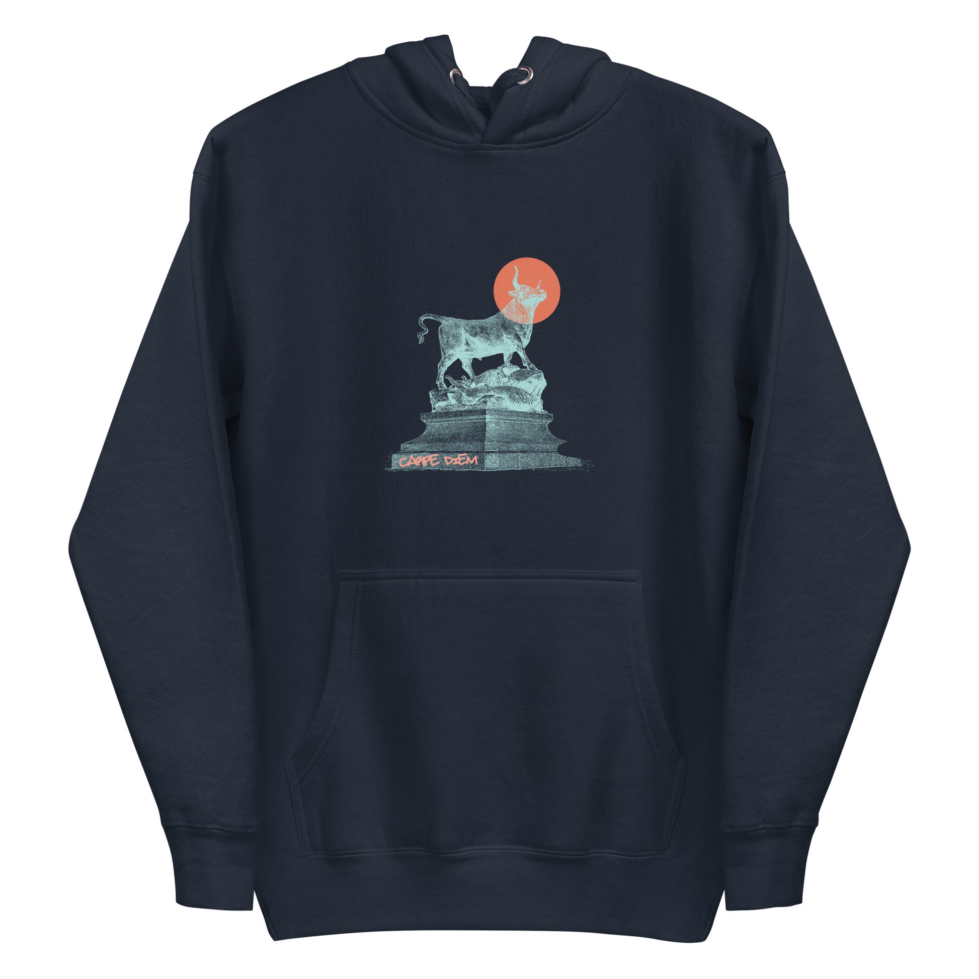 CARPE DIEM Hoodie - SOULSKY