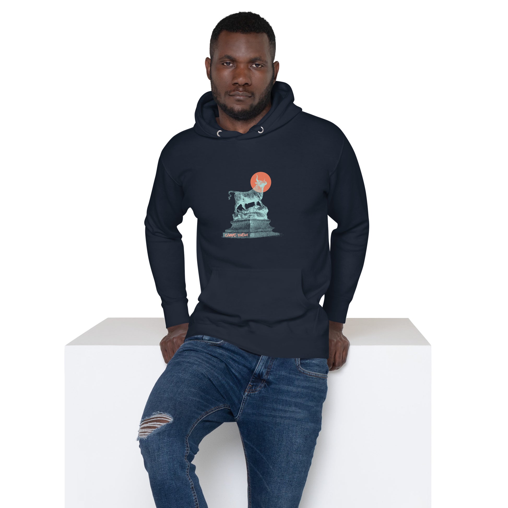CARPE DIEM Hoodie - SOULSKY