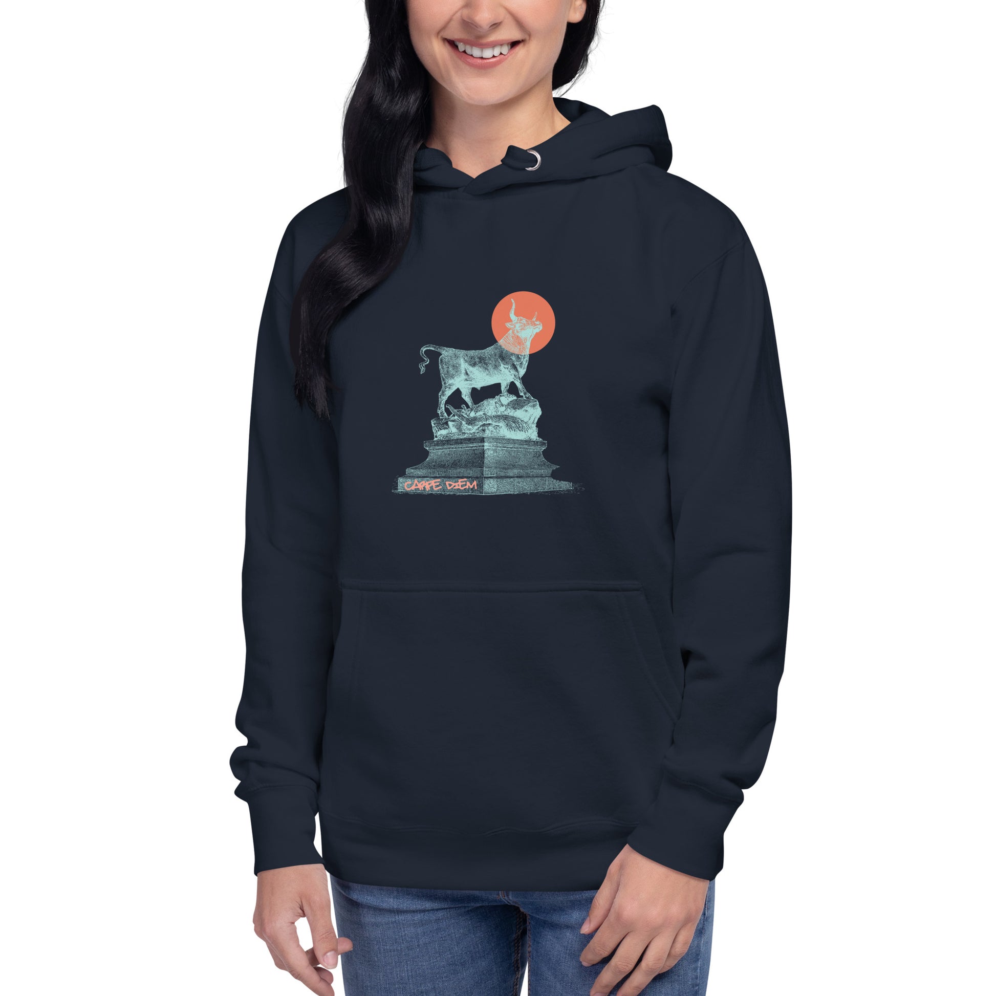CARPE DIEM Hoodie - SOULSKY