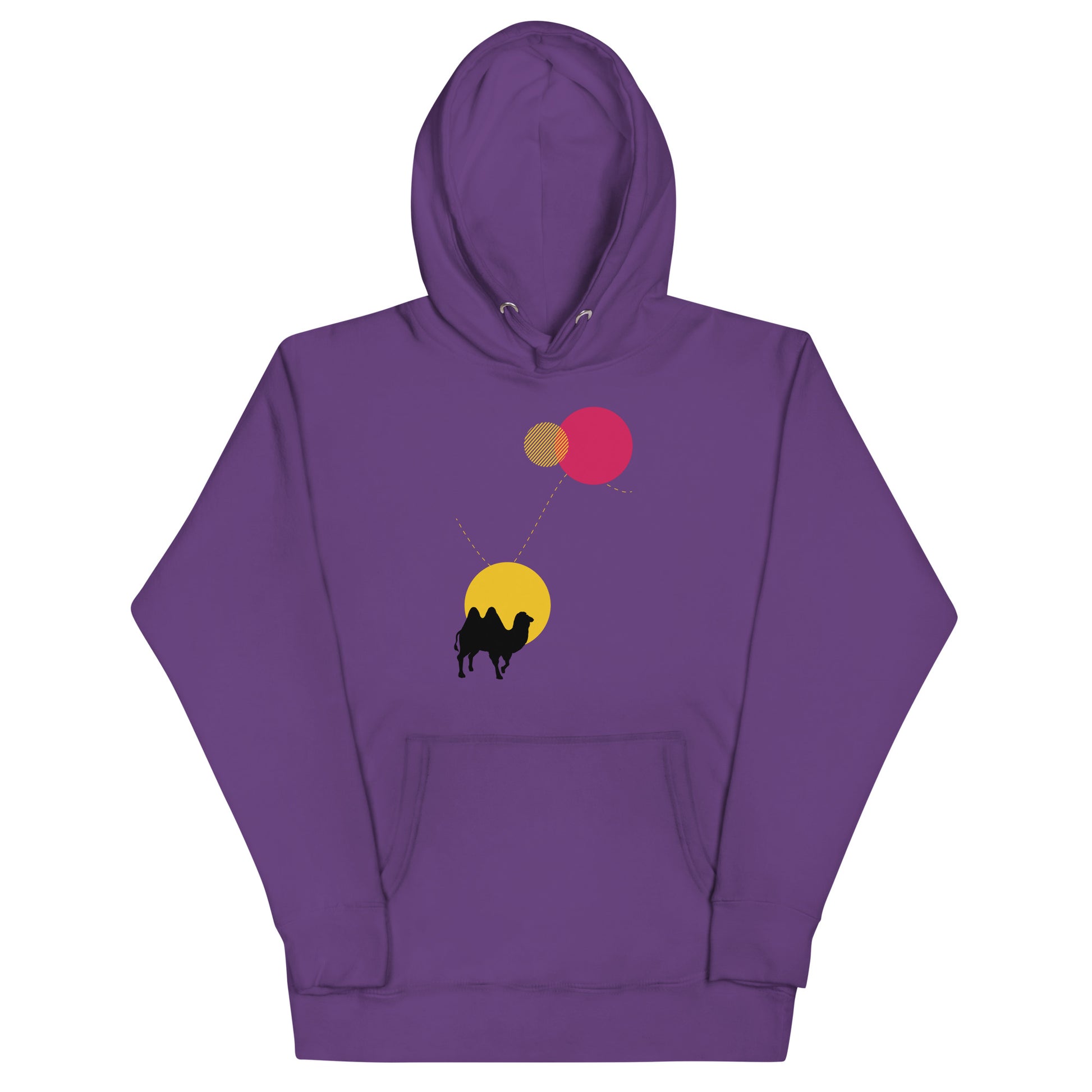FOLLOW YOUR HEART Hoodie - SOULSKY