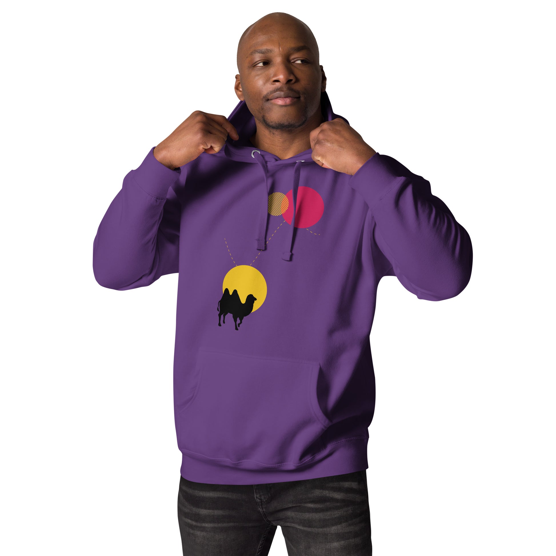 FOLLOW YOUR HEART Hoodie - SOULSKY