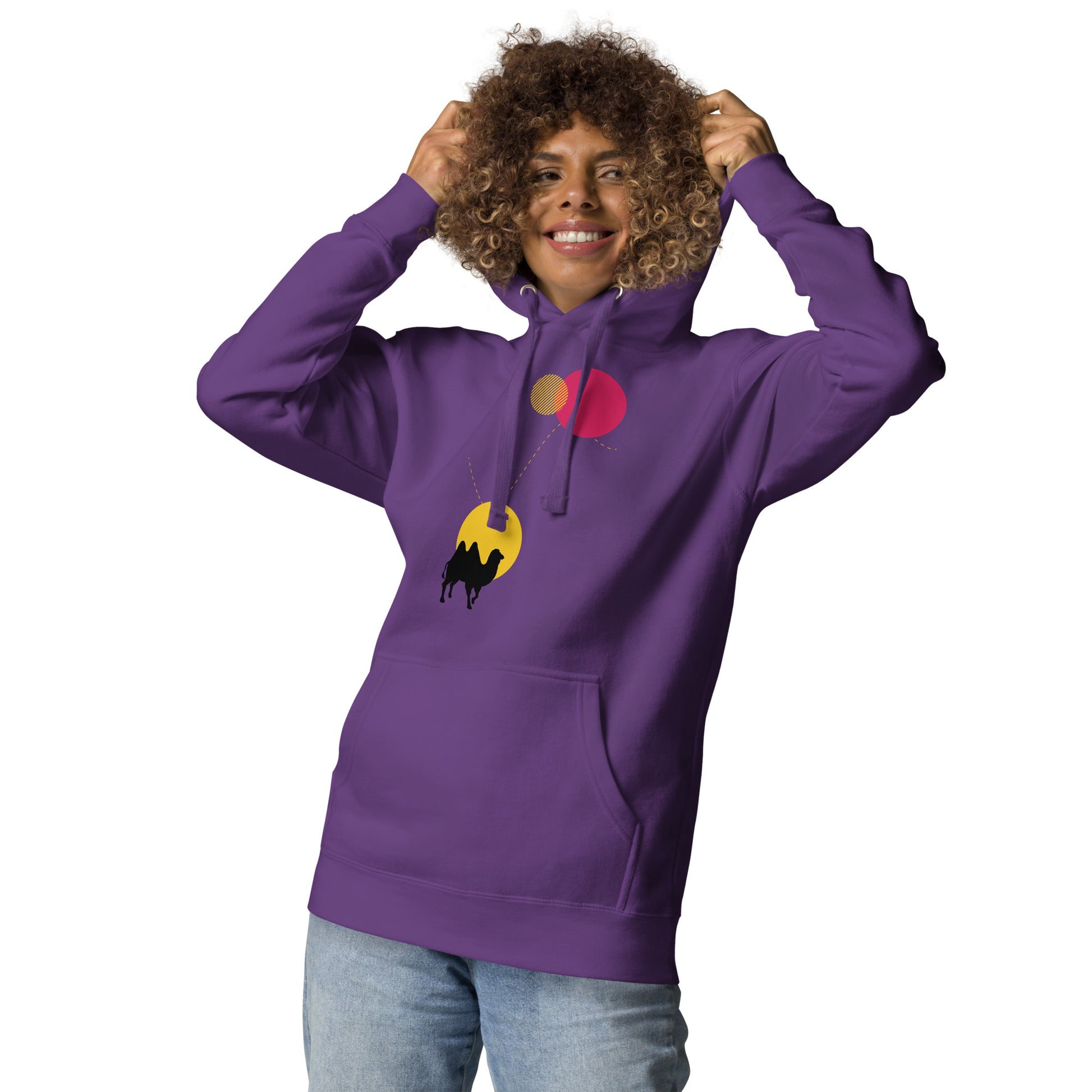 FOLLOW YOUR HEART Hoodie - SOULSKY