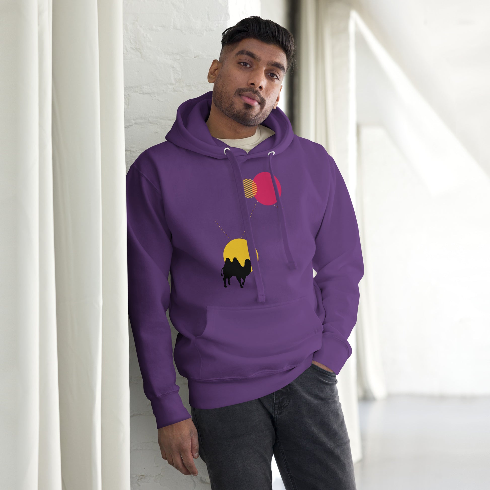 FOLLOW YOUR HEART Hoodie - SOULSKY