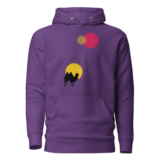 FOLLOW YOUR HEART Hoodie - SOULSKY