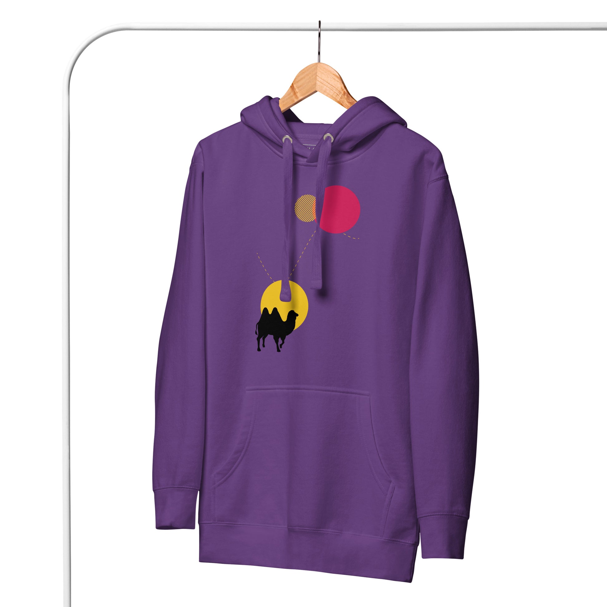 FOLLOW YOUR HEART Hoodie - SOULSKY