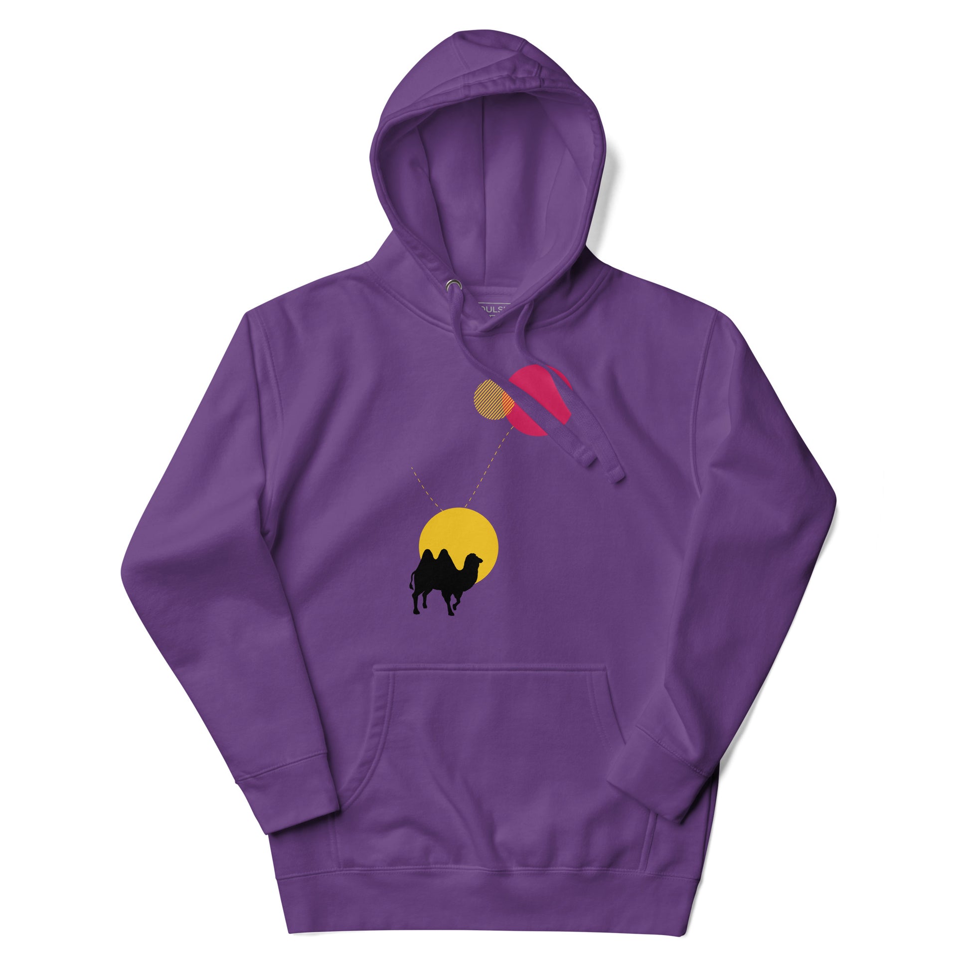 FOLLOW YOUR HEART Hoodie - SOULSKY