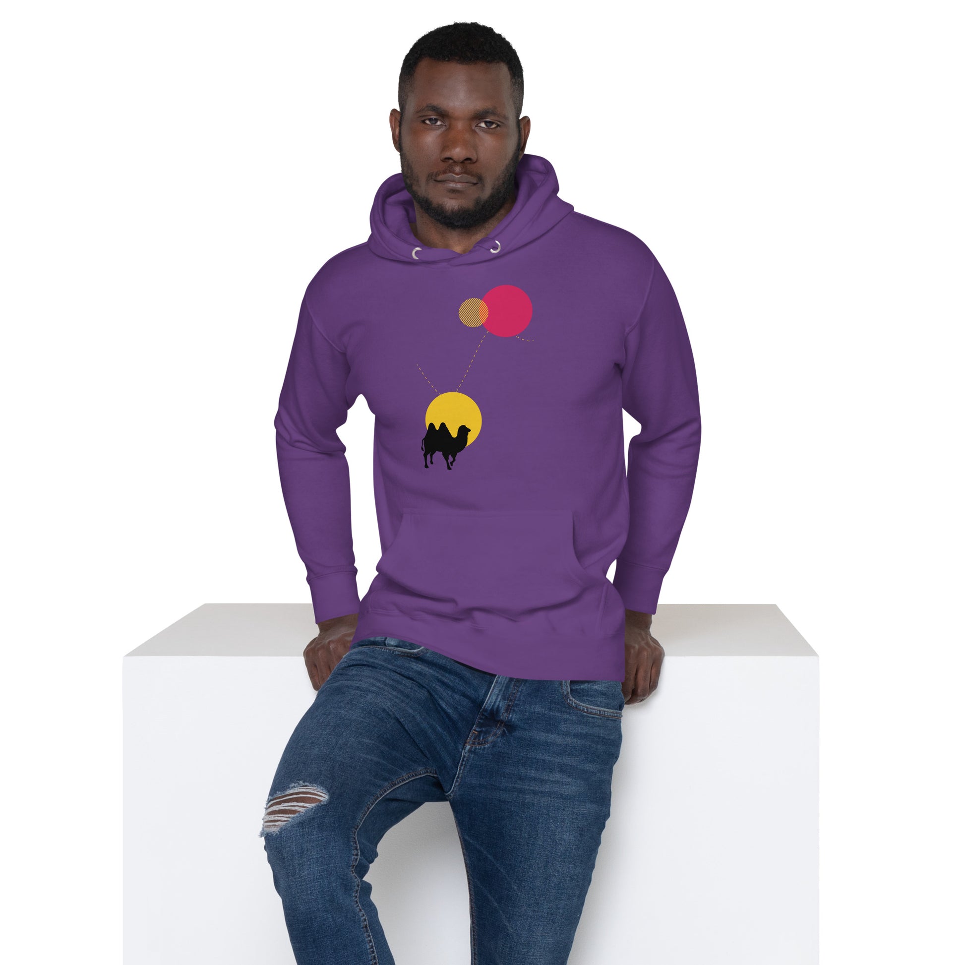 FOLLOW YOUR HEART Hoodie - SOULSKY