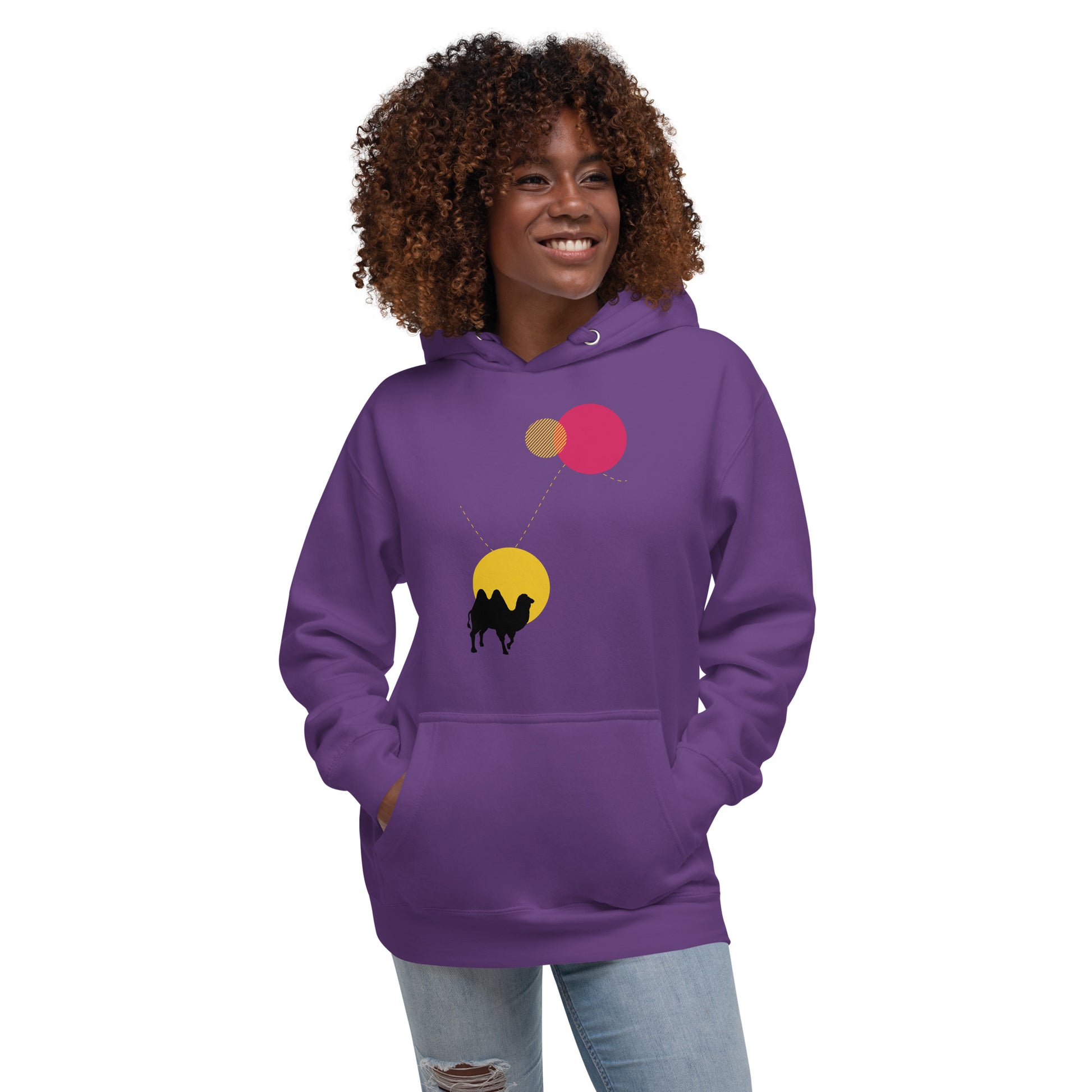 FOLLOW YOUR HEART Hoodie - SOULSKY