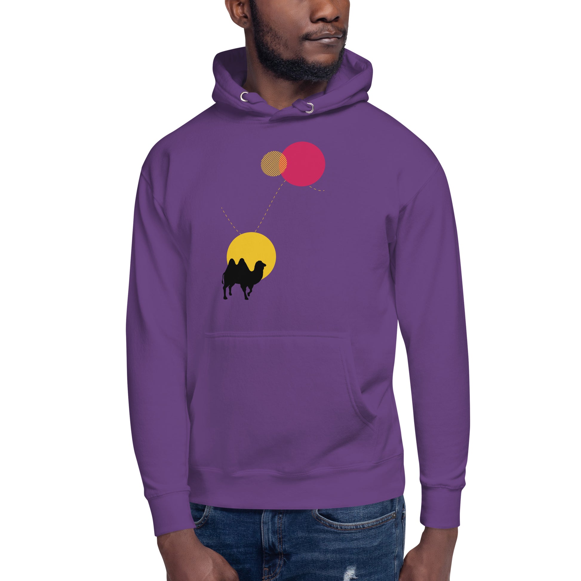 FOLLOW YOUR HEART Hoodie - SOULSKY