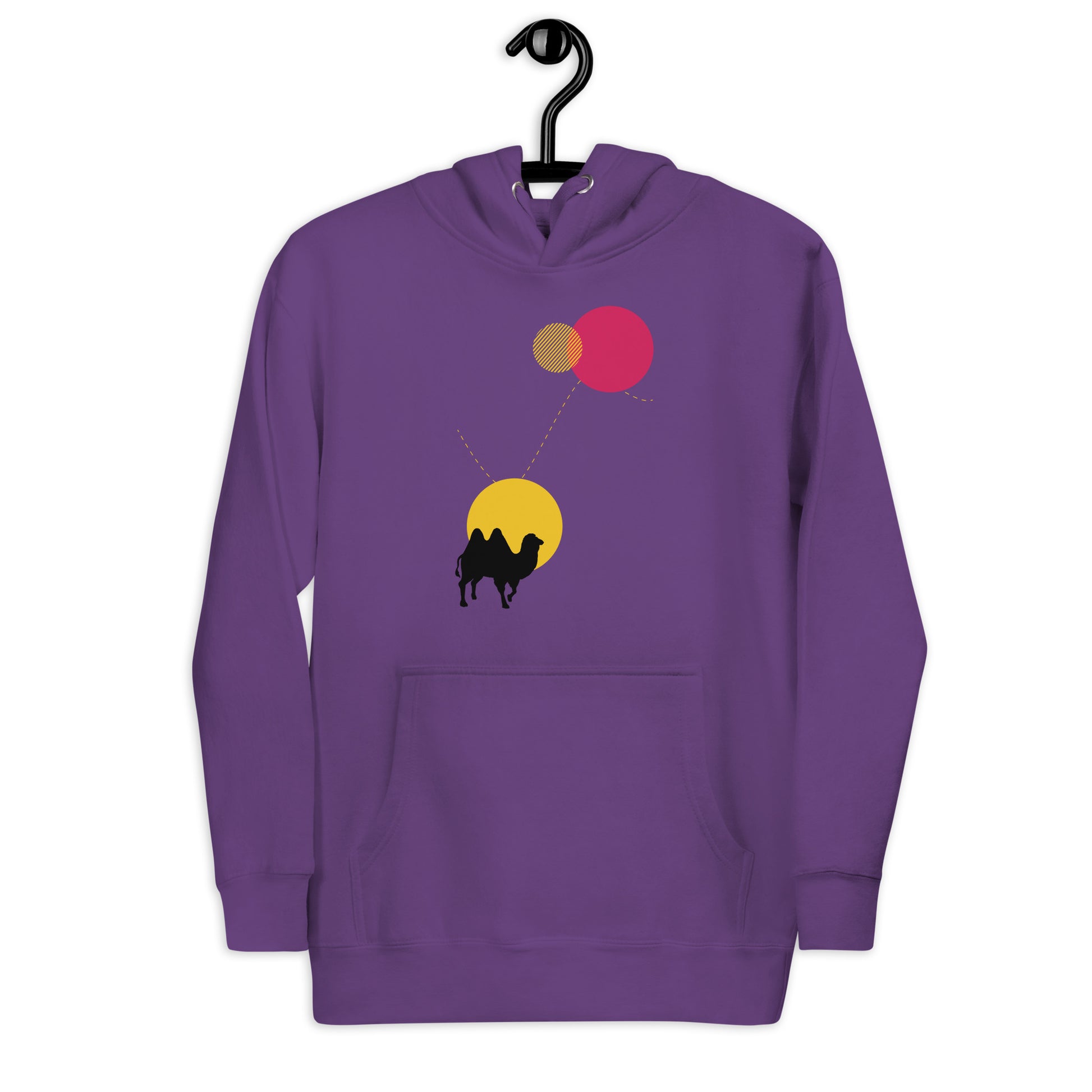 FOLLOW YOUR HEART Hoodie - SOULSKY