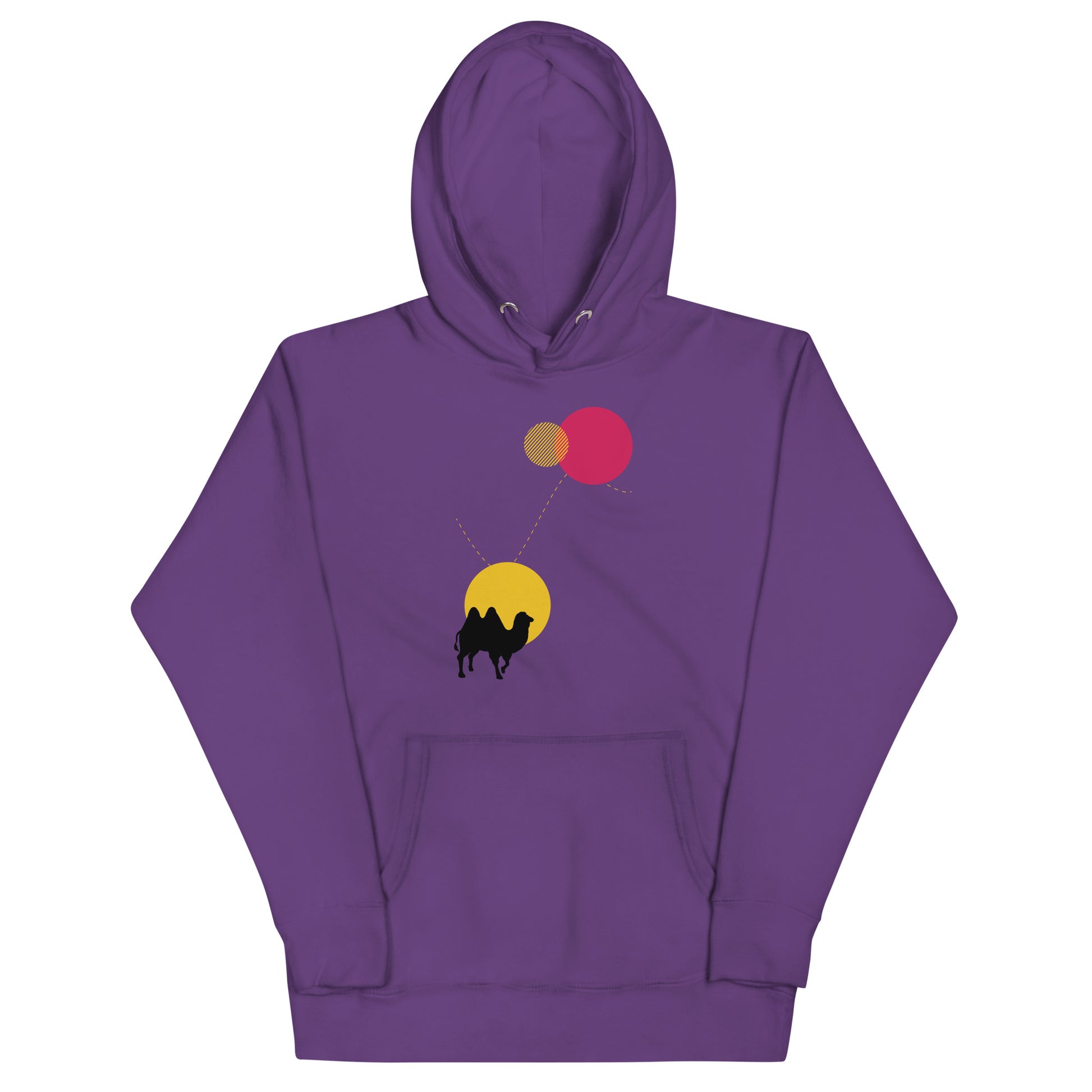 FOLLOW YOUR HEART Hoodie - SOULSKY