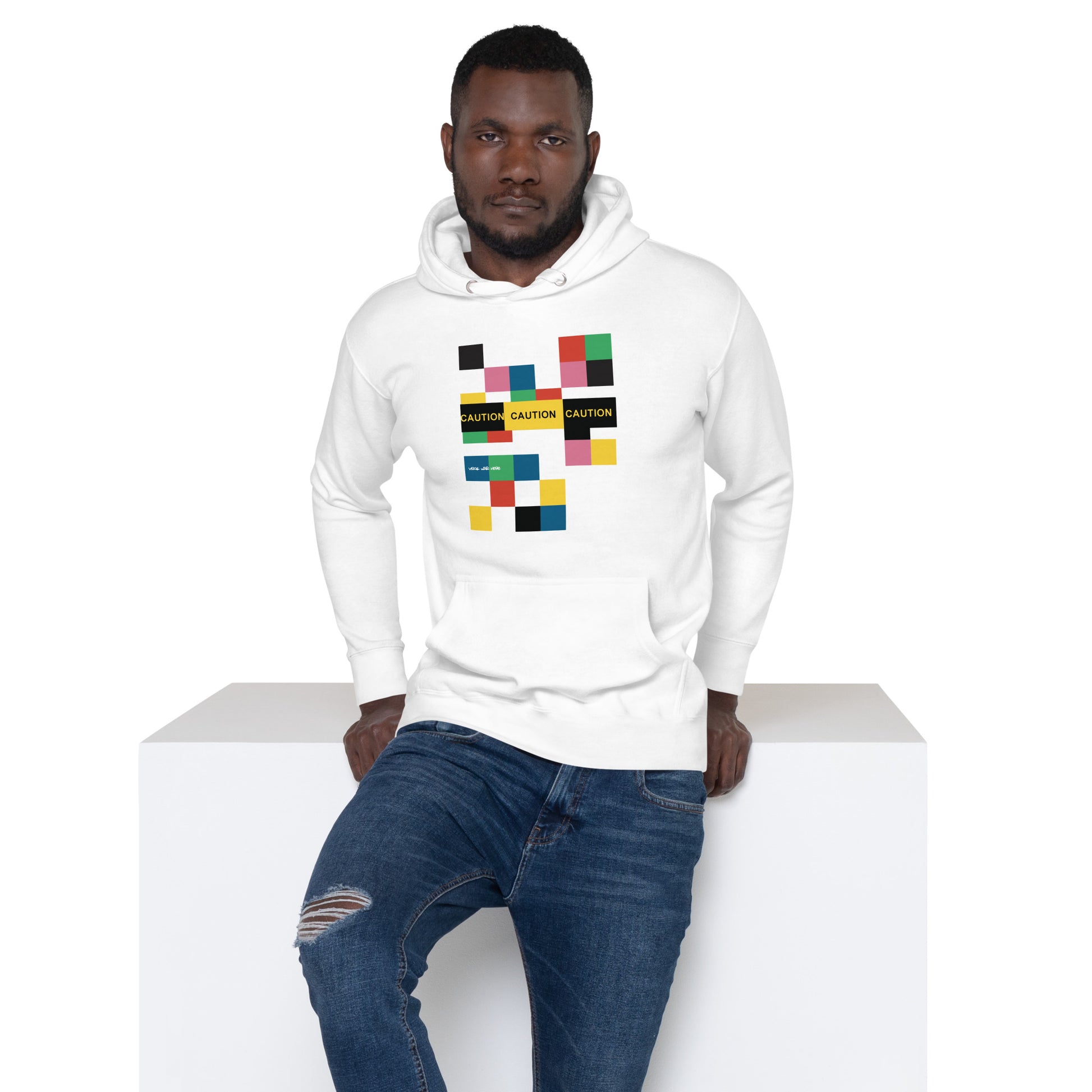 PATTERN MAKER Hoodie - SOULSKY
