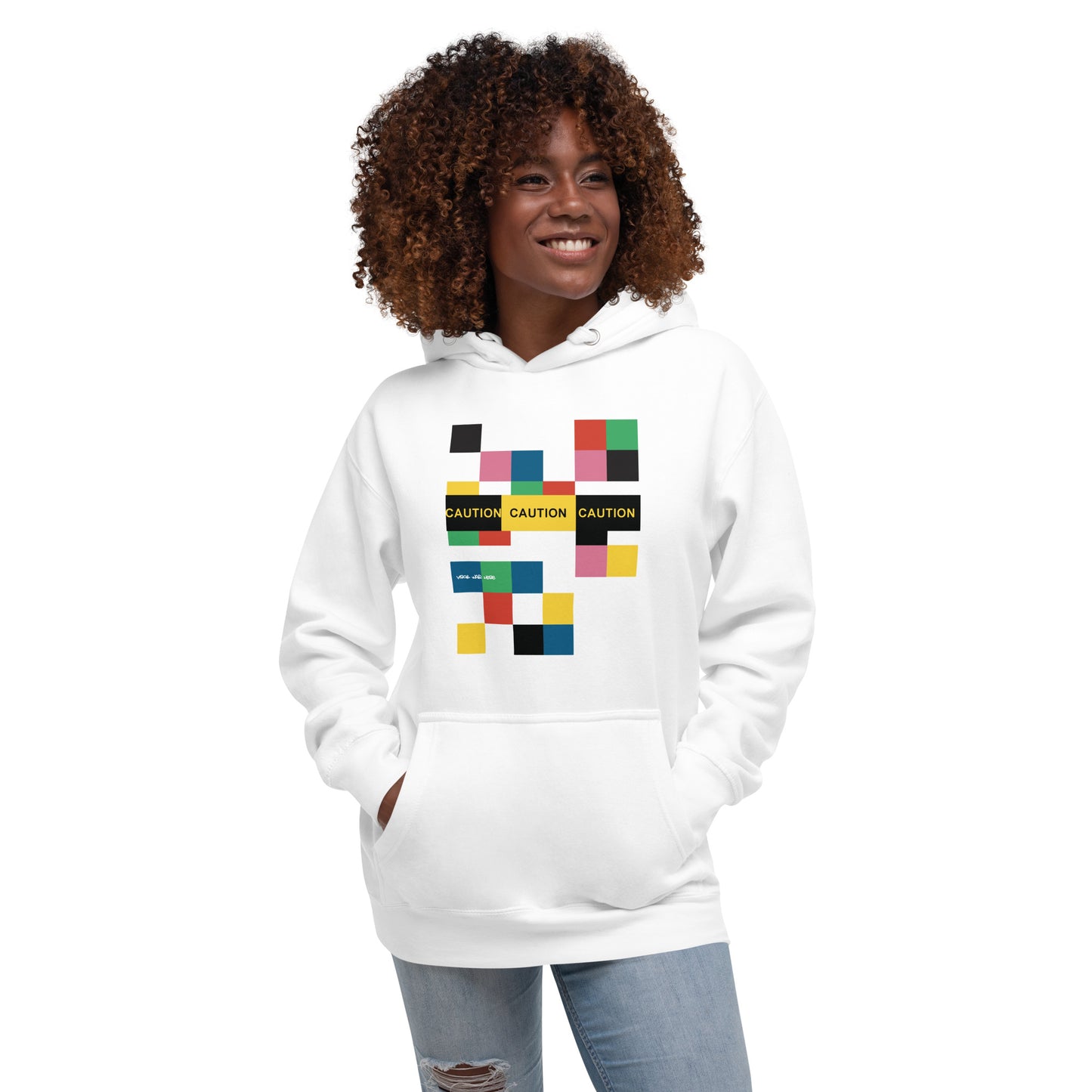 PATTERN MAKER Hoodie