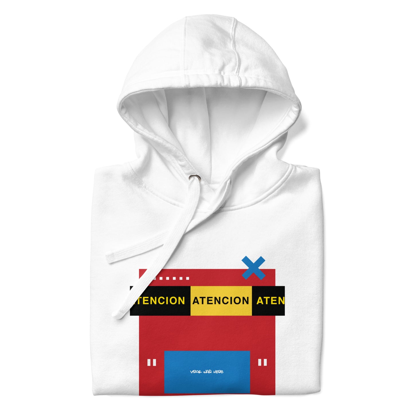 INFLUENCER Hoodie (White)