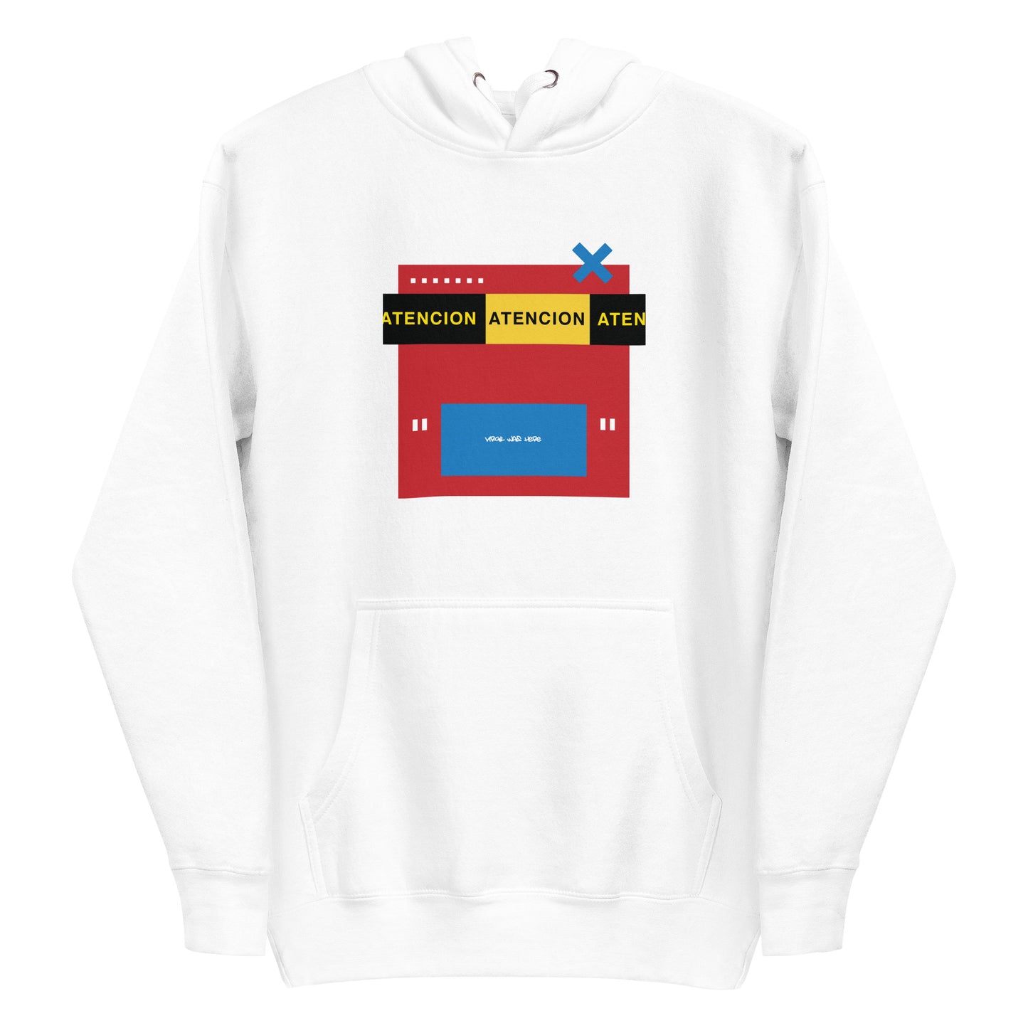 INFLUENCER Hoodie (White)