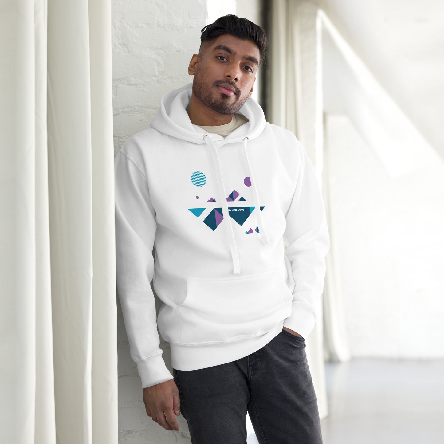 MOUNTAIN TOP Hoodie