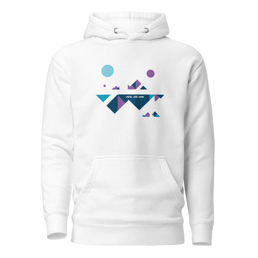 MOUNTAIN TOP Hoodie - SOULSKY