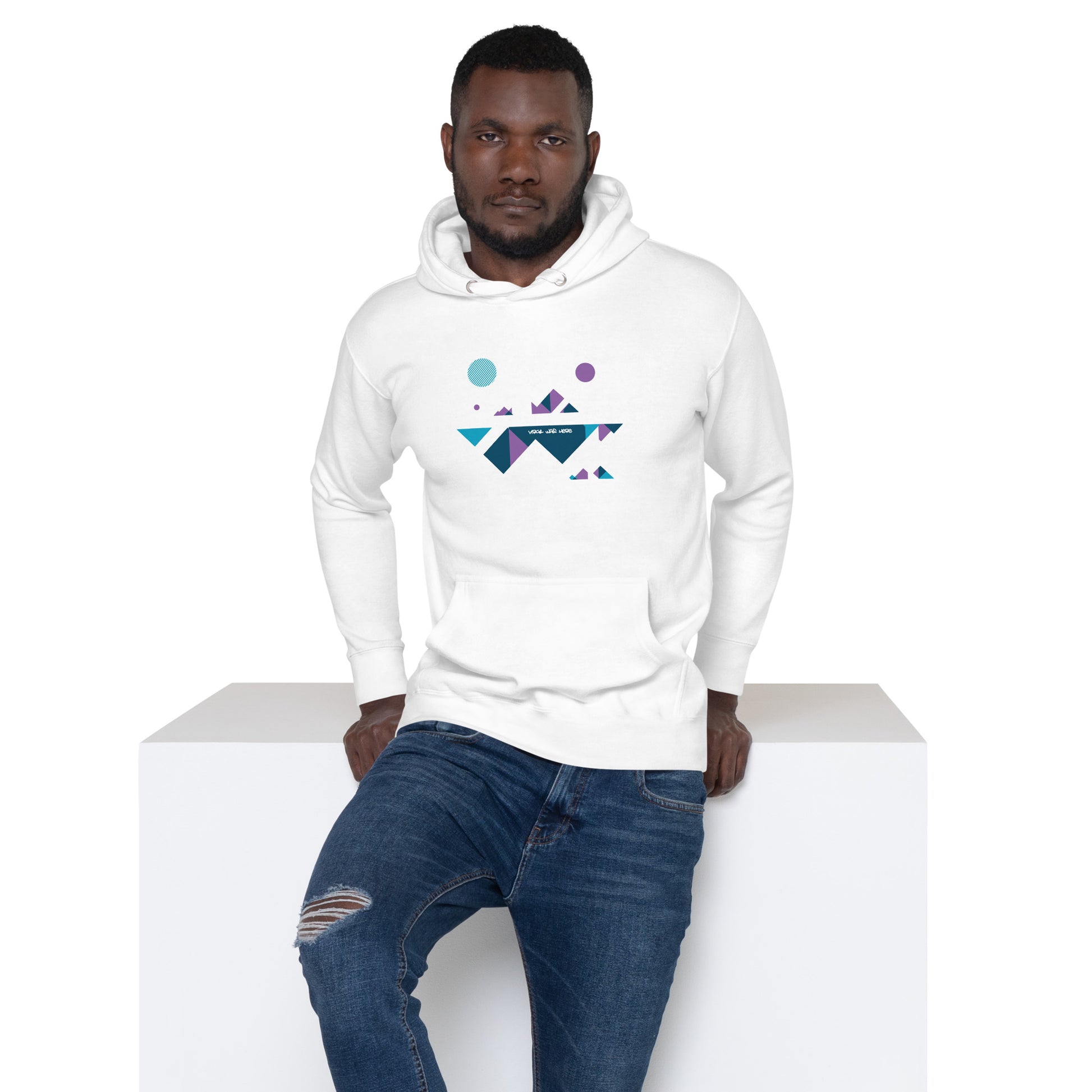 MOUNTAIN TOP Hoodie - SOULSKY