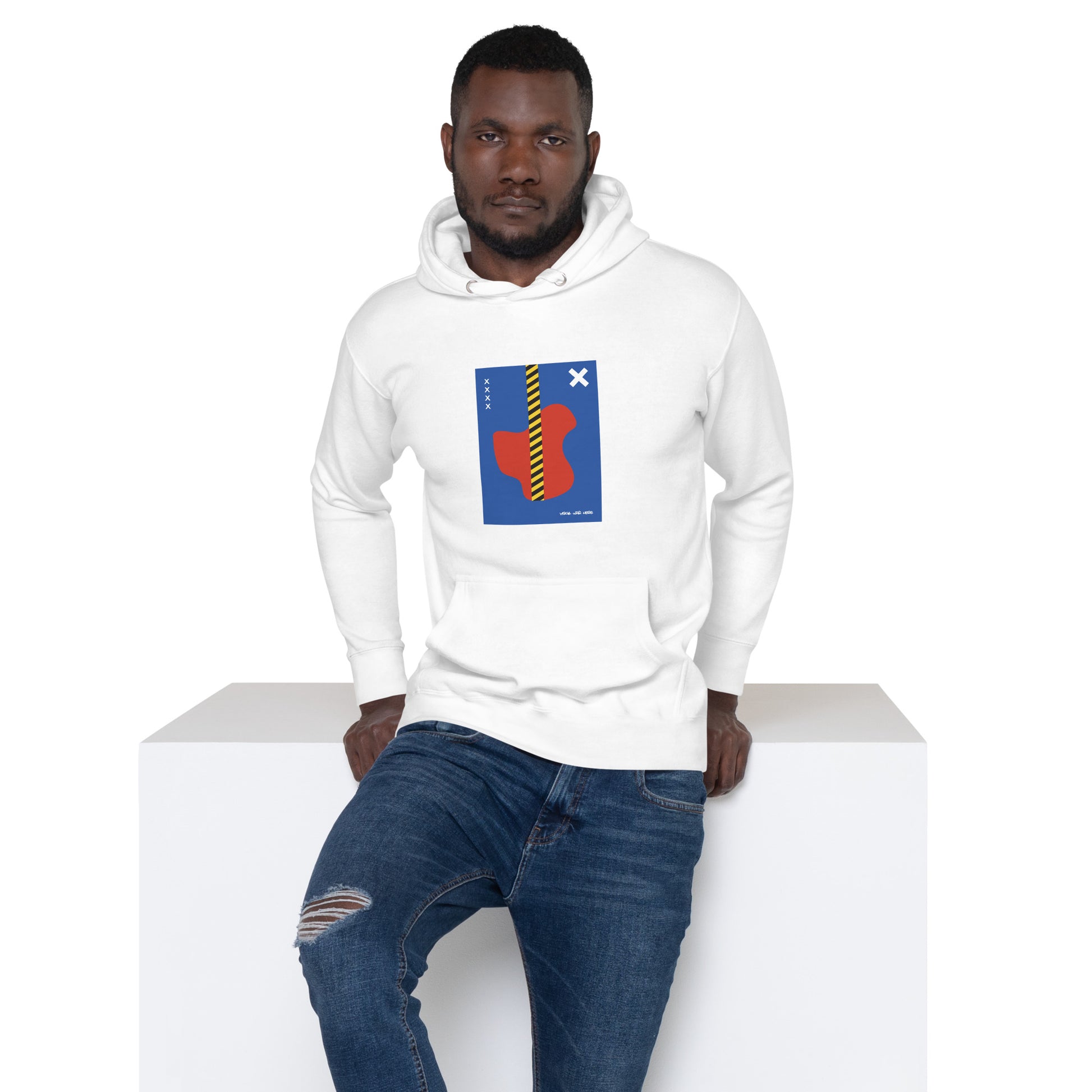 ROCKSTAR Hoodie - SOULSKY