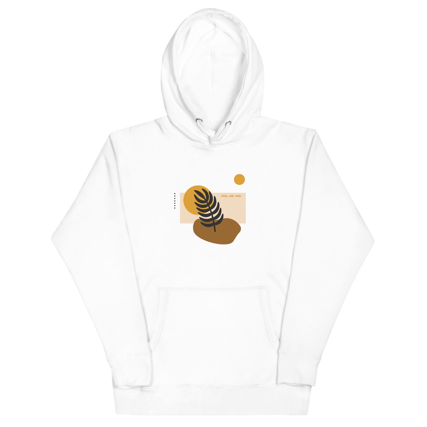 WARM Hoodie