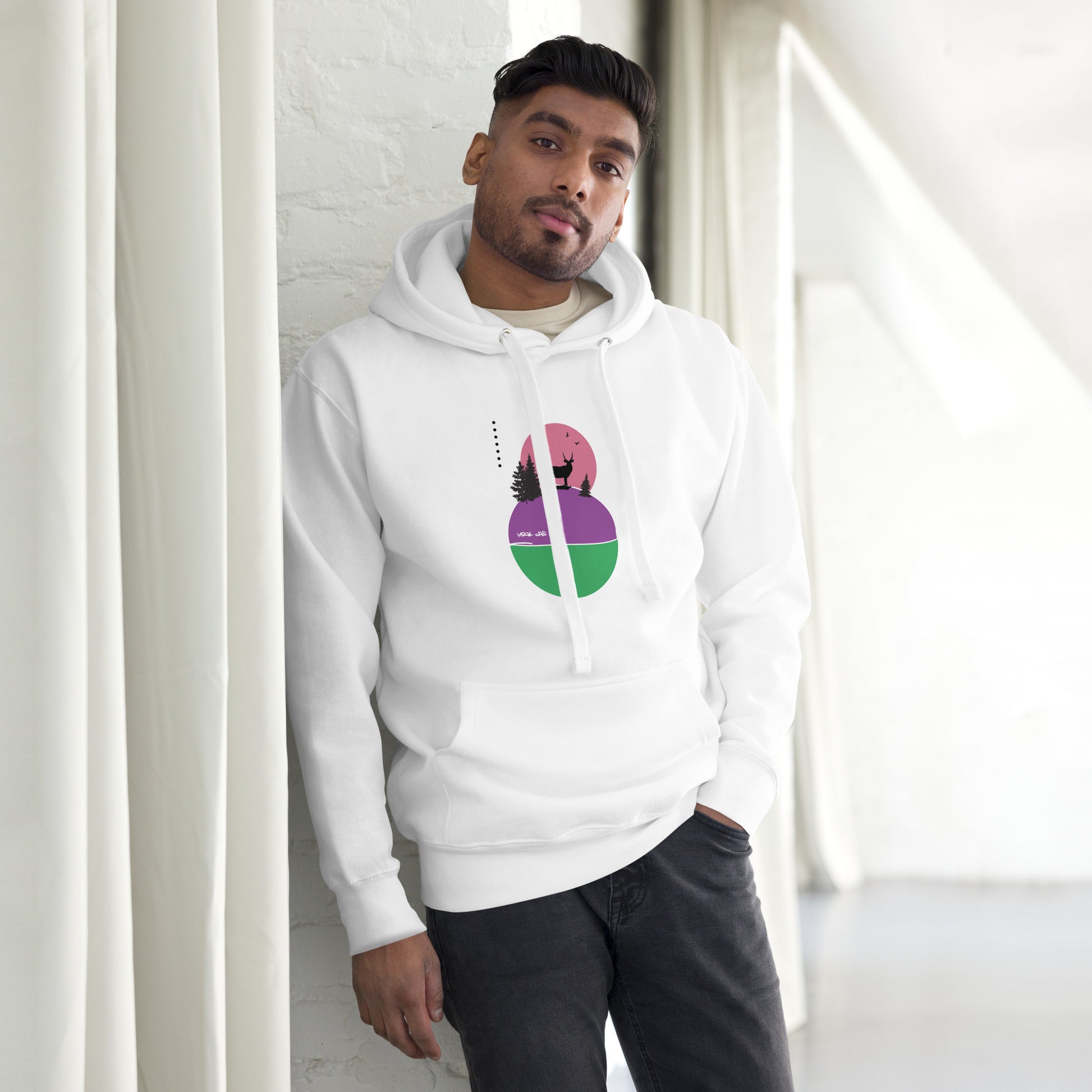 PIONEER Hoodie - SOULSKY