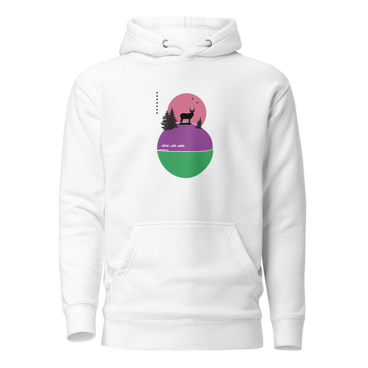 PIONEER Hoodie - SOULSKY