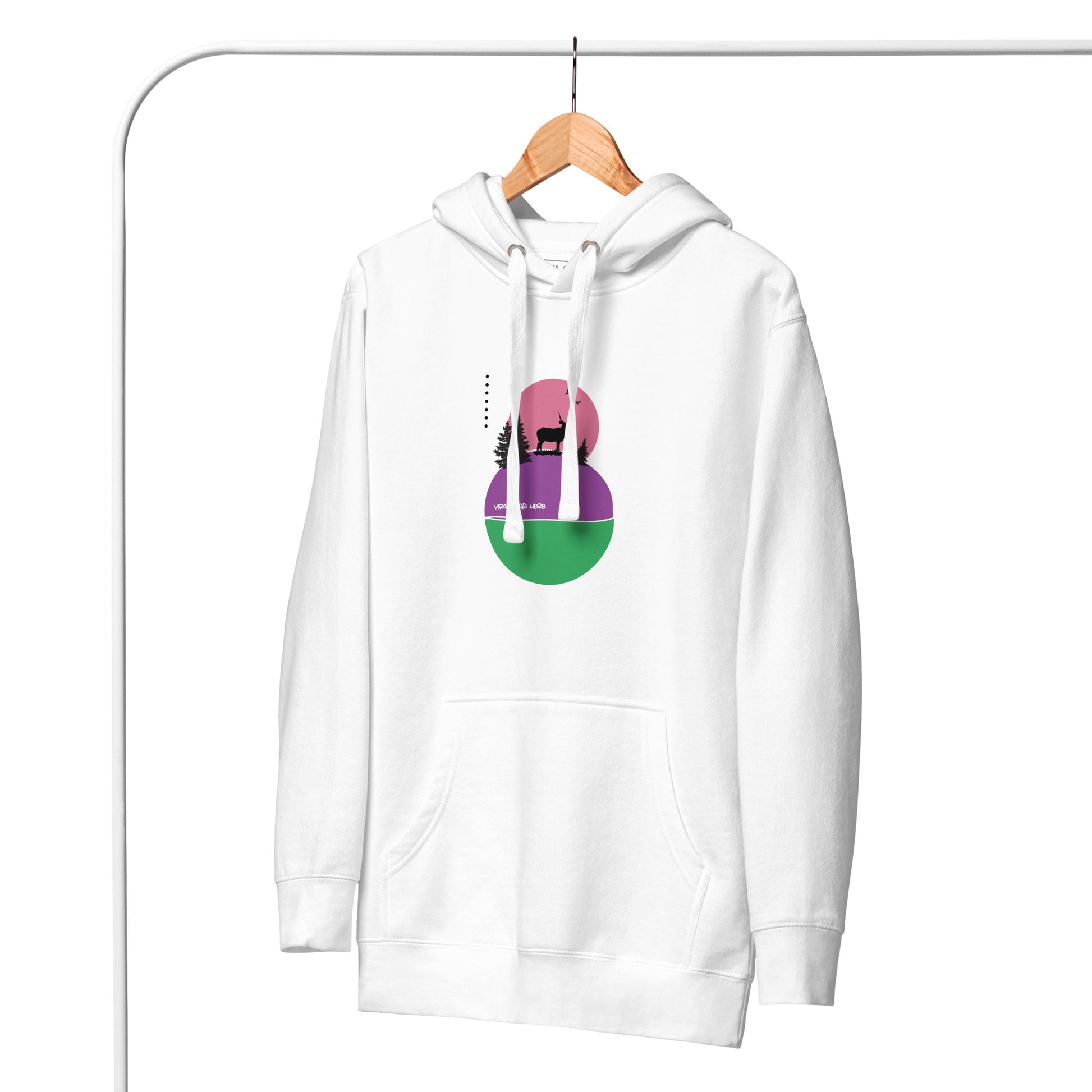 PIONEER Hoodie - SOULSKY