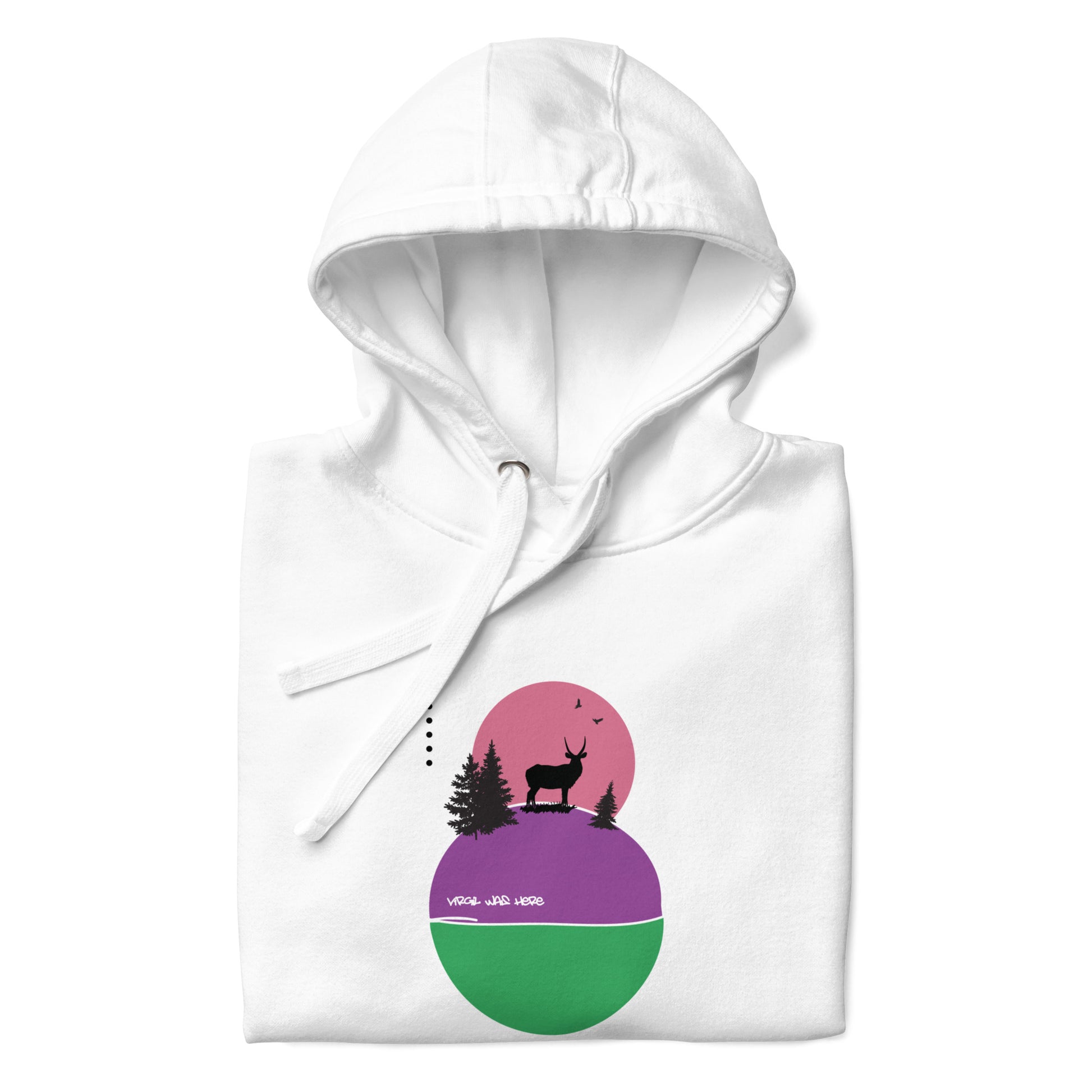 PIONEER Hoodie - SOULSKY