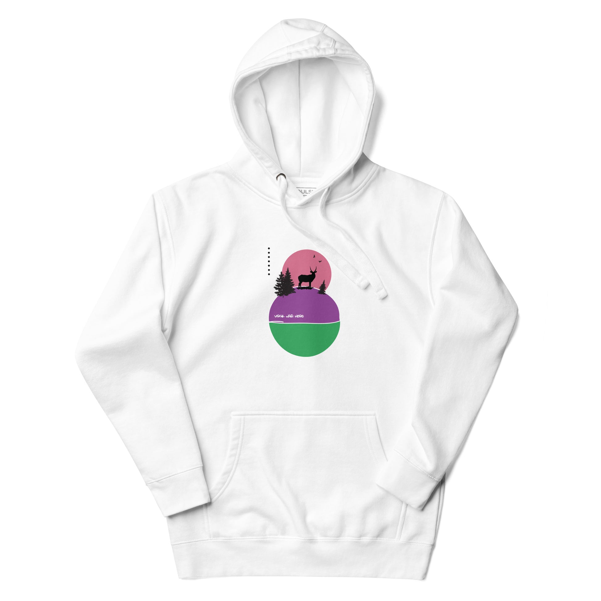 PIONEER Hoodie - SOULSKY