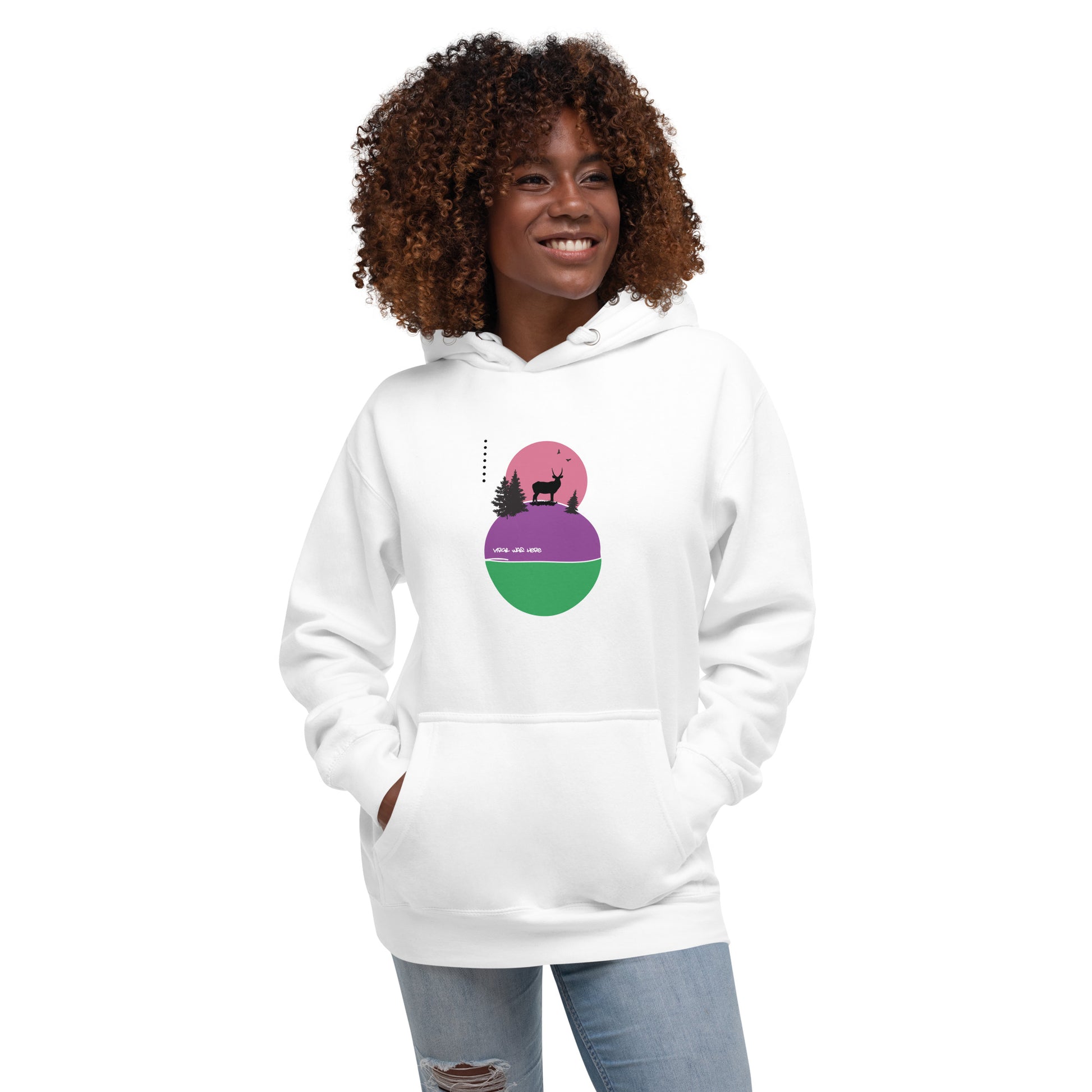 PIONEER Hoodie - SOULSKY
