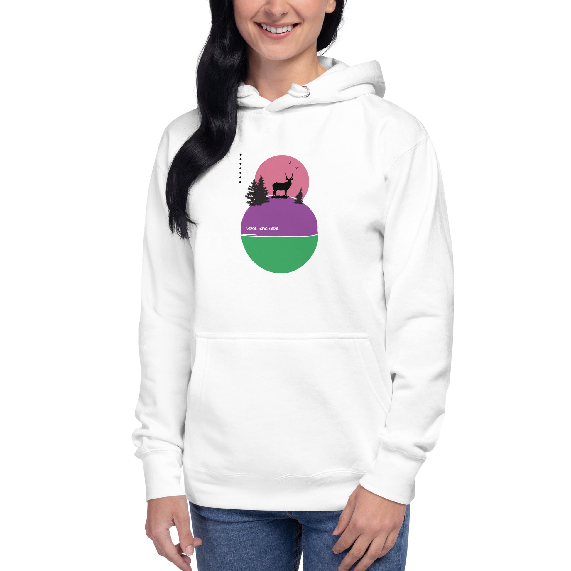 PIONEER Hoodie - SOULSKY
