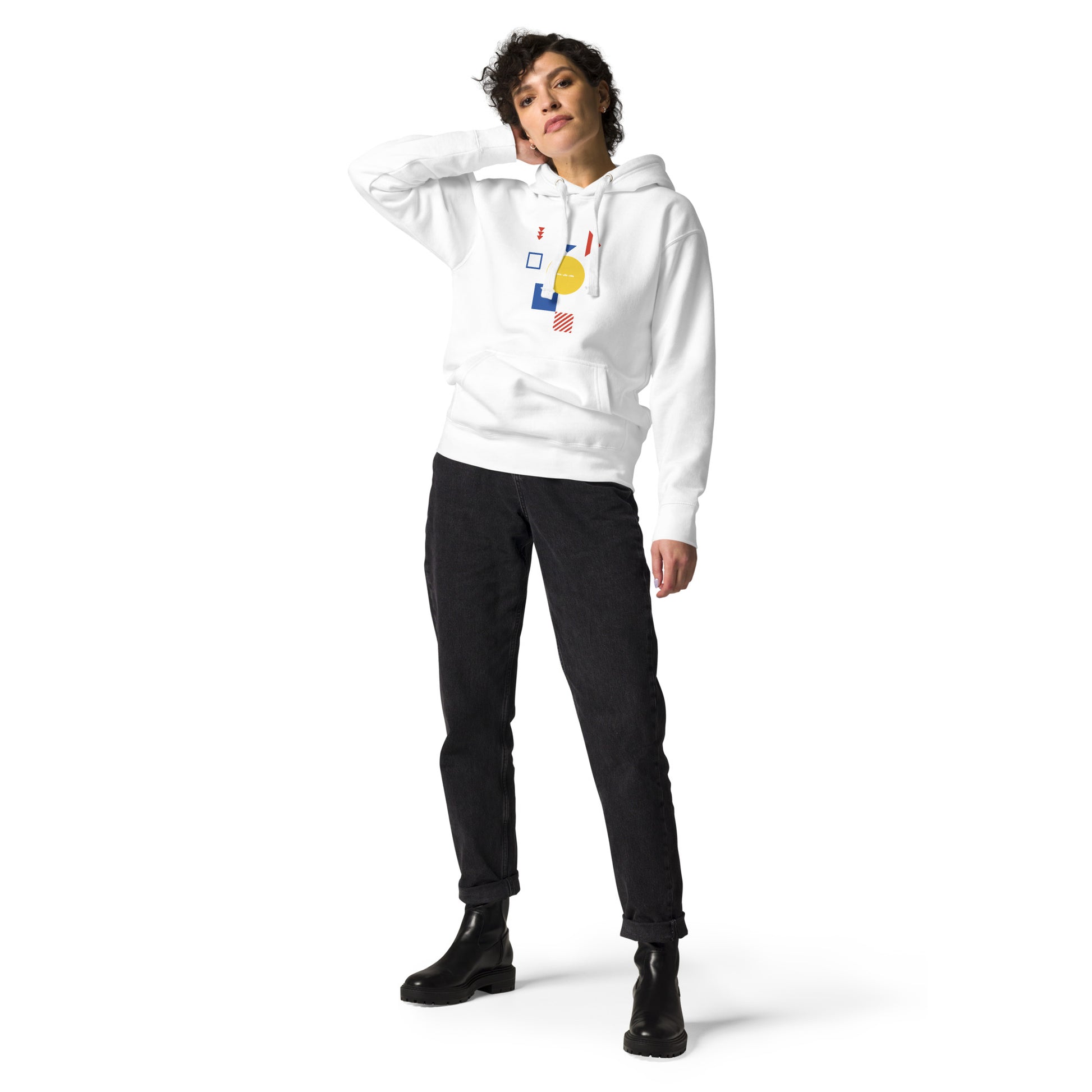 UNIQUE Hoodie - SOULSKY