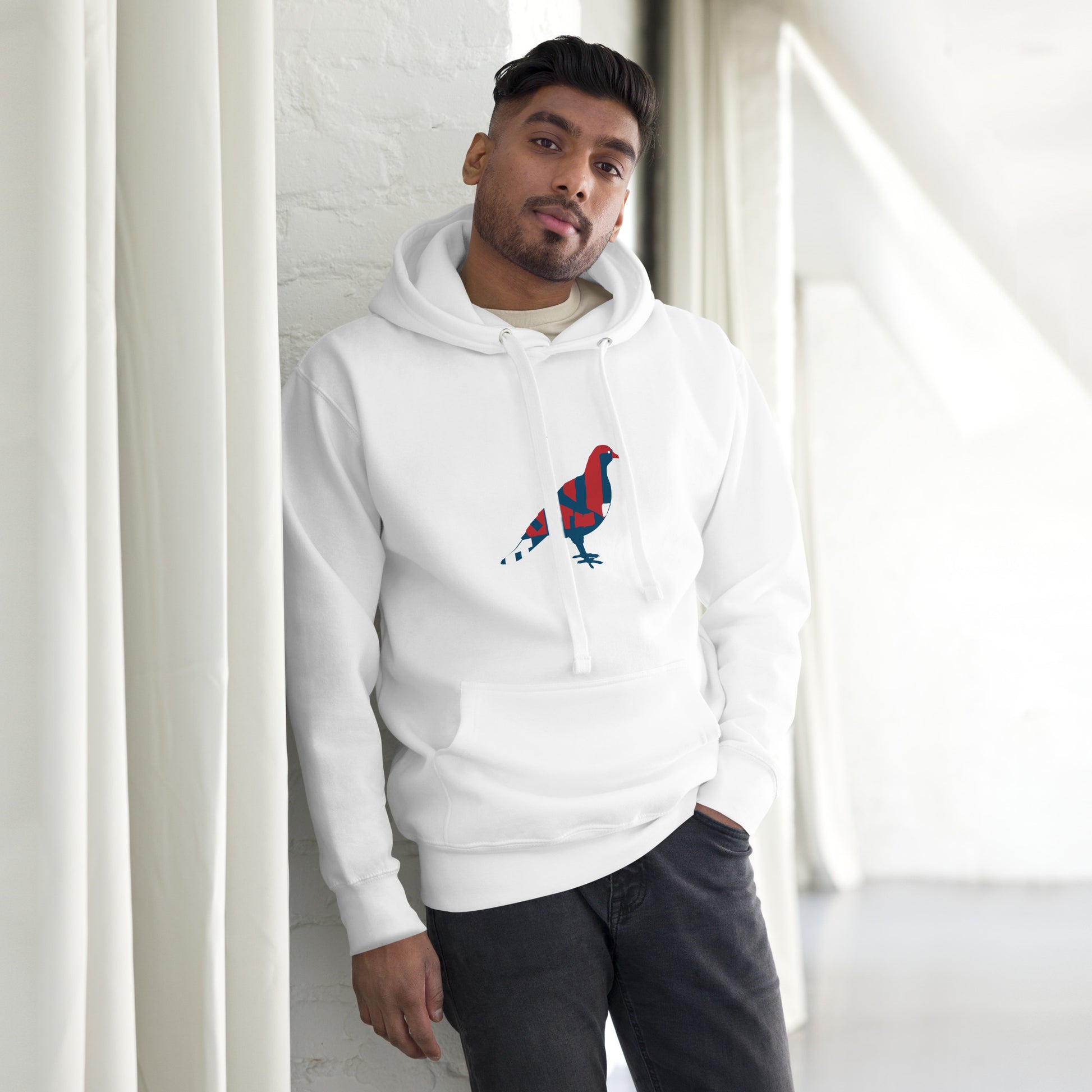 BE PROUD Hoodie - SOULSKY