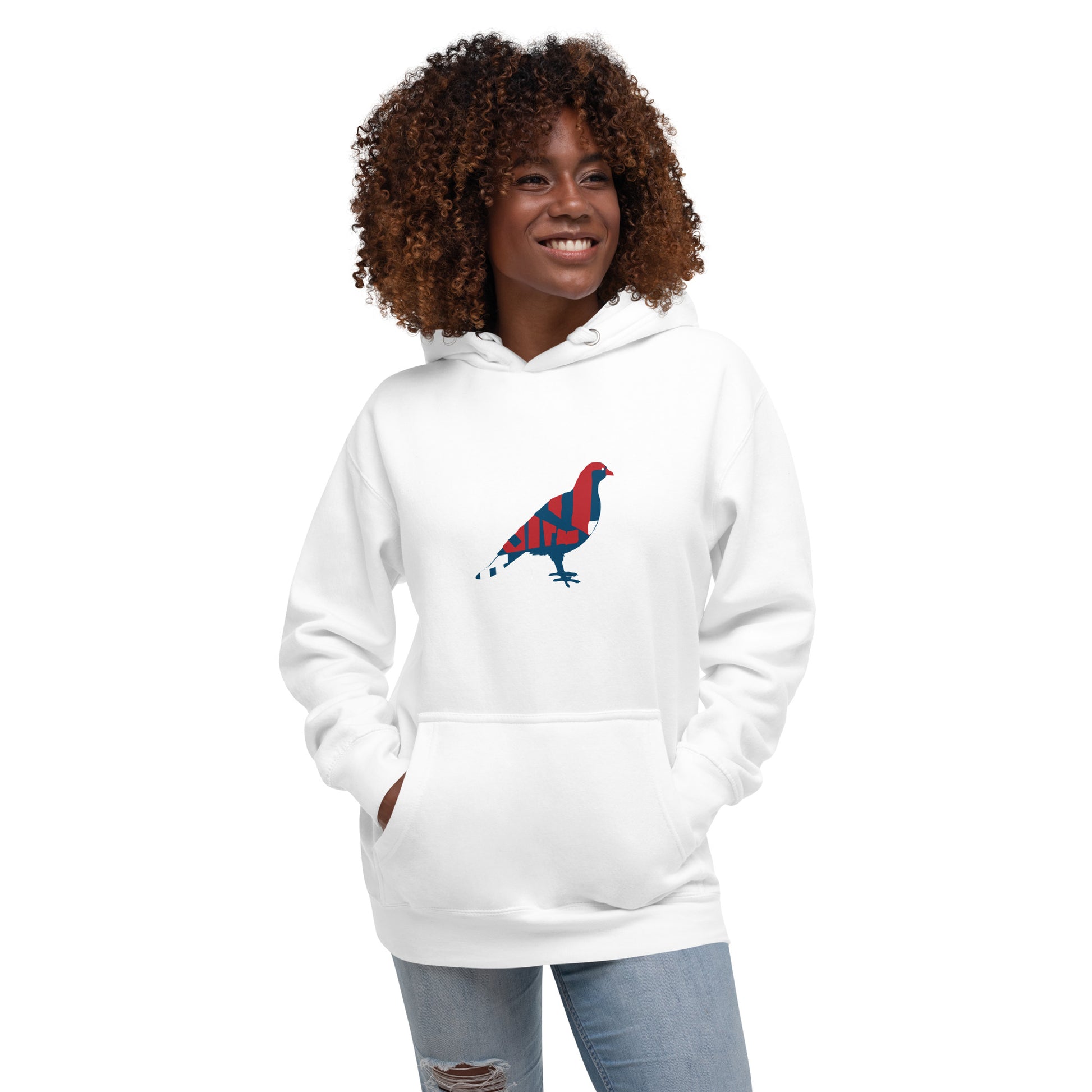 BE PROUD Hoodie - SOULSKY