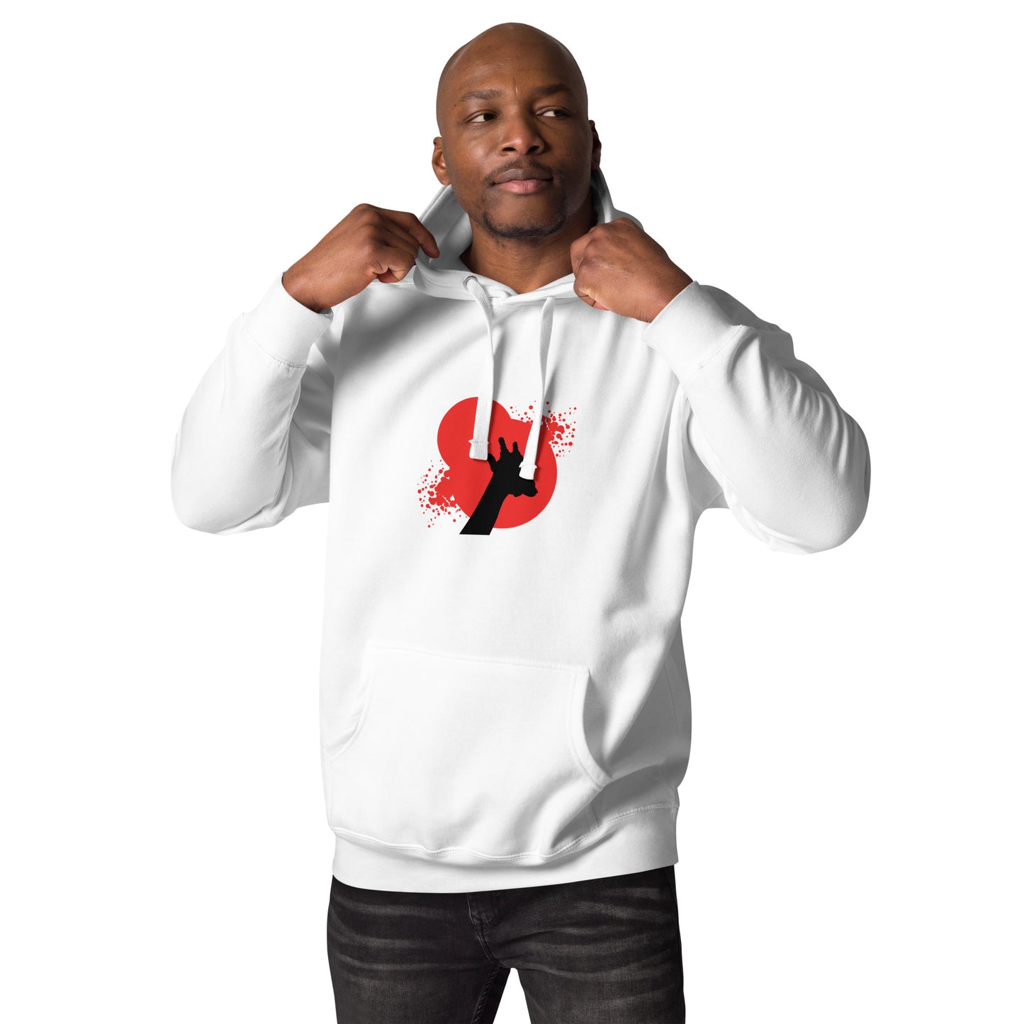 STAND OUT Hoodie