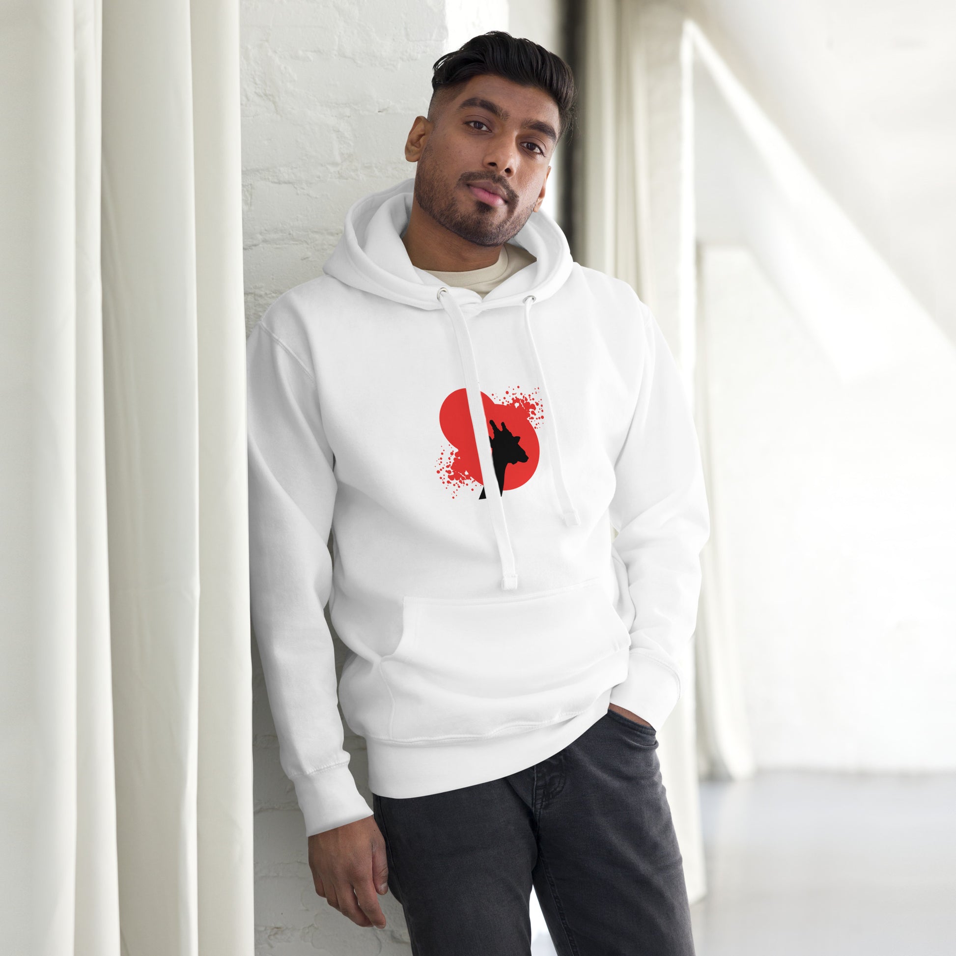 STAND OUT Hoodie - SOULSKY