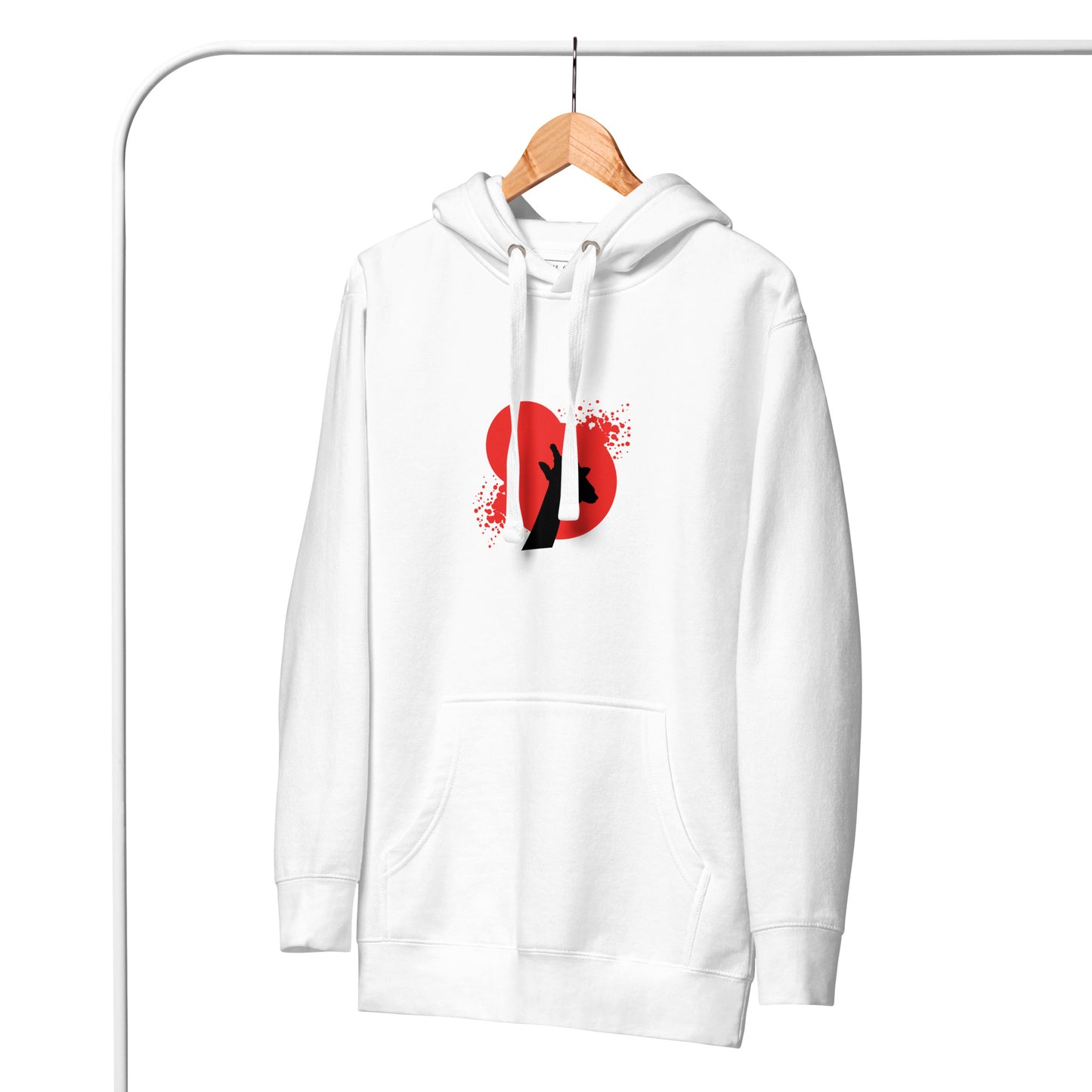 STAND OUT Hoodie