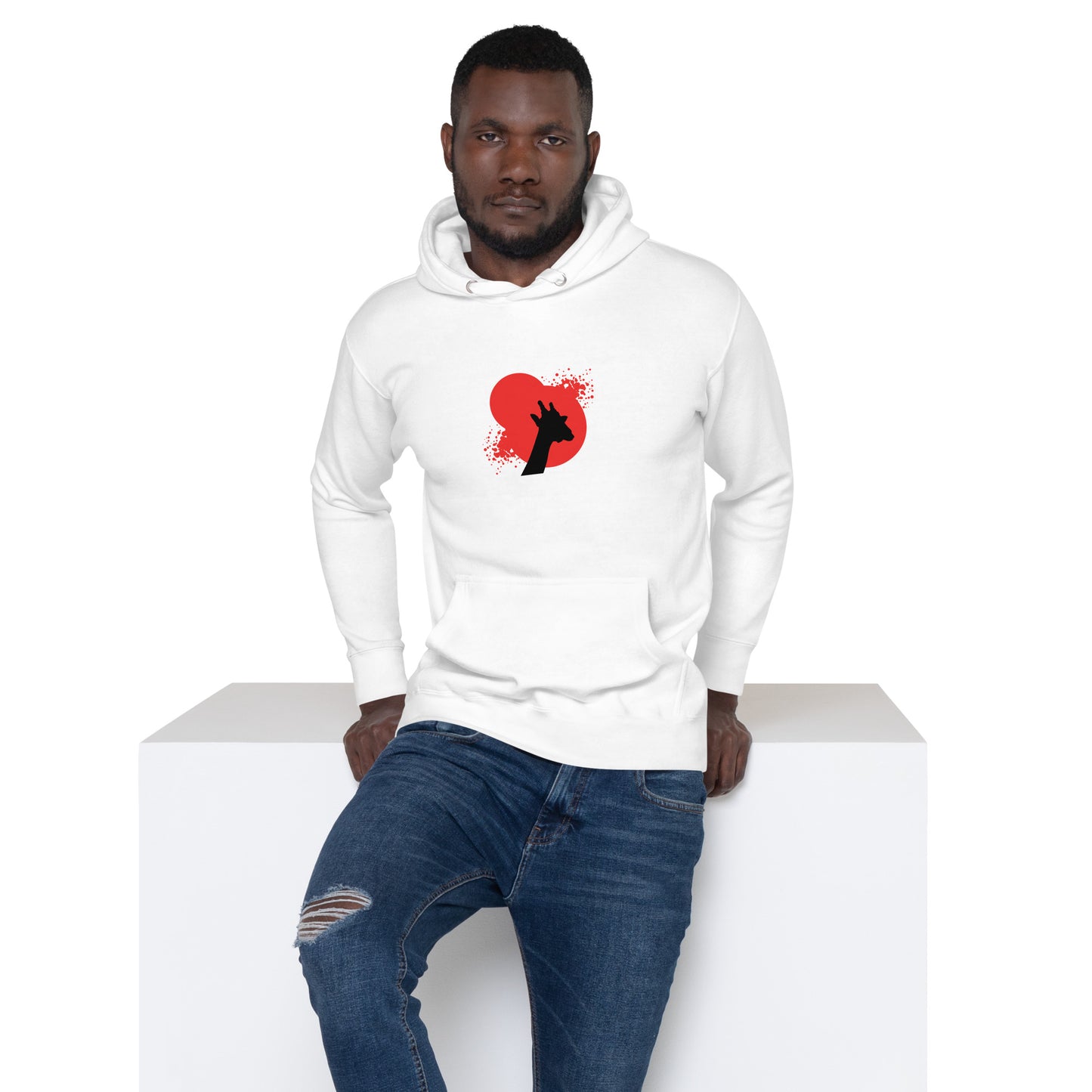 STAND OUT Hoodie