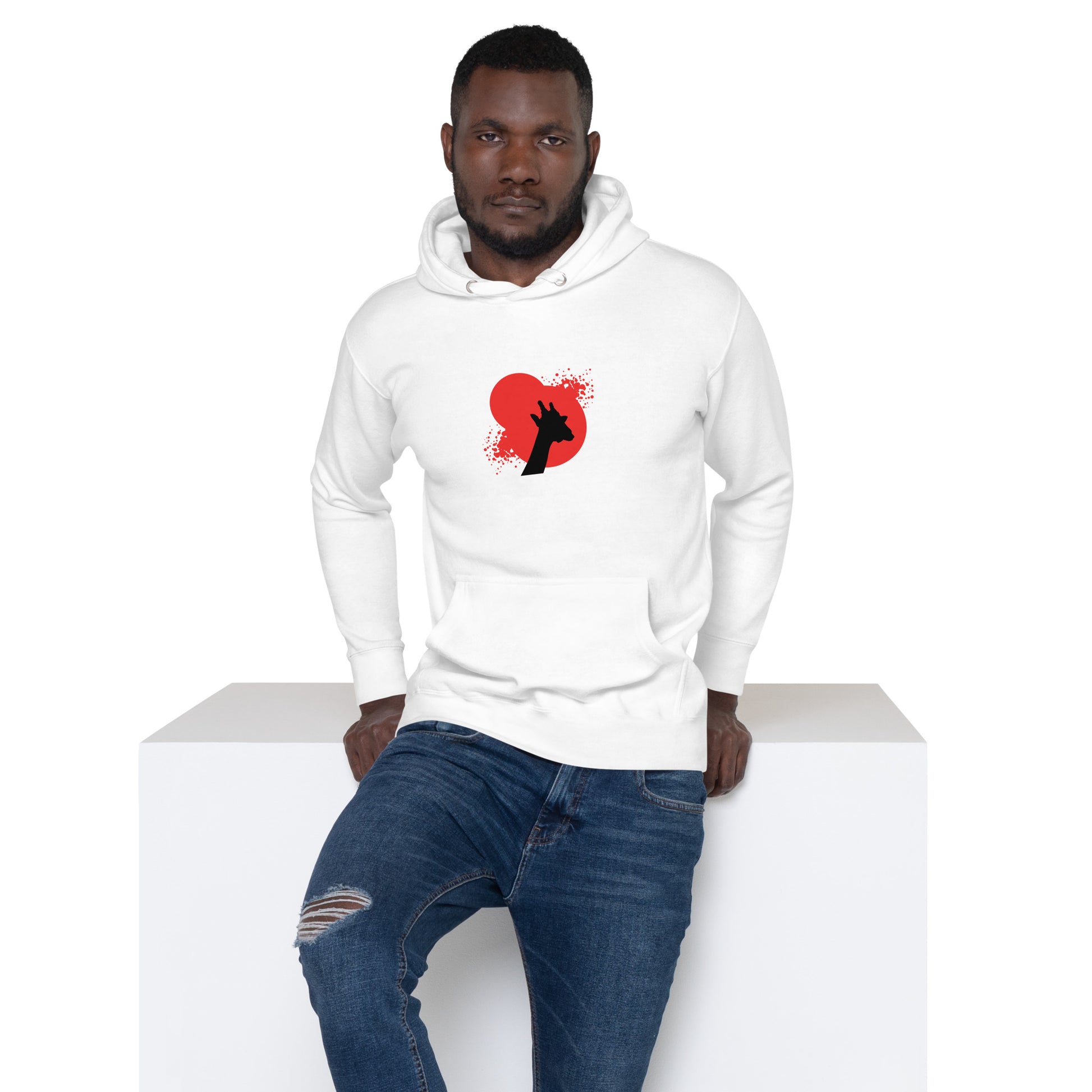 STAND OUT Hoodie - SOULSKY