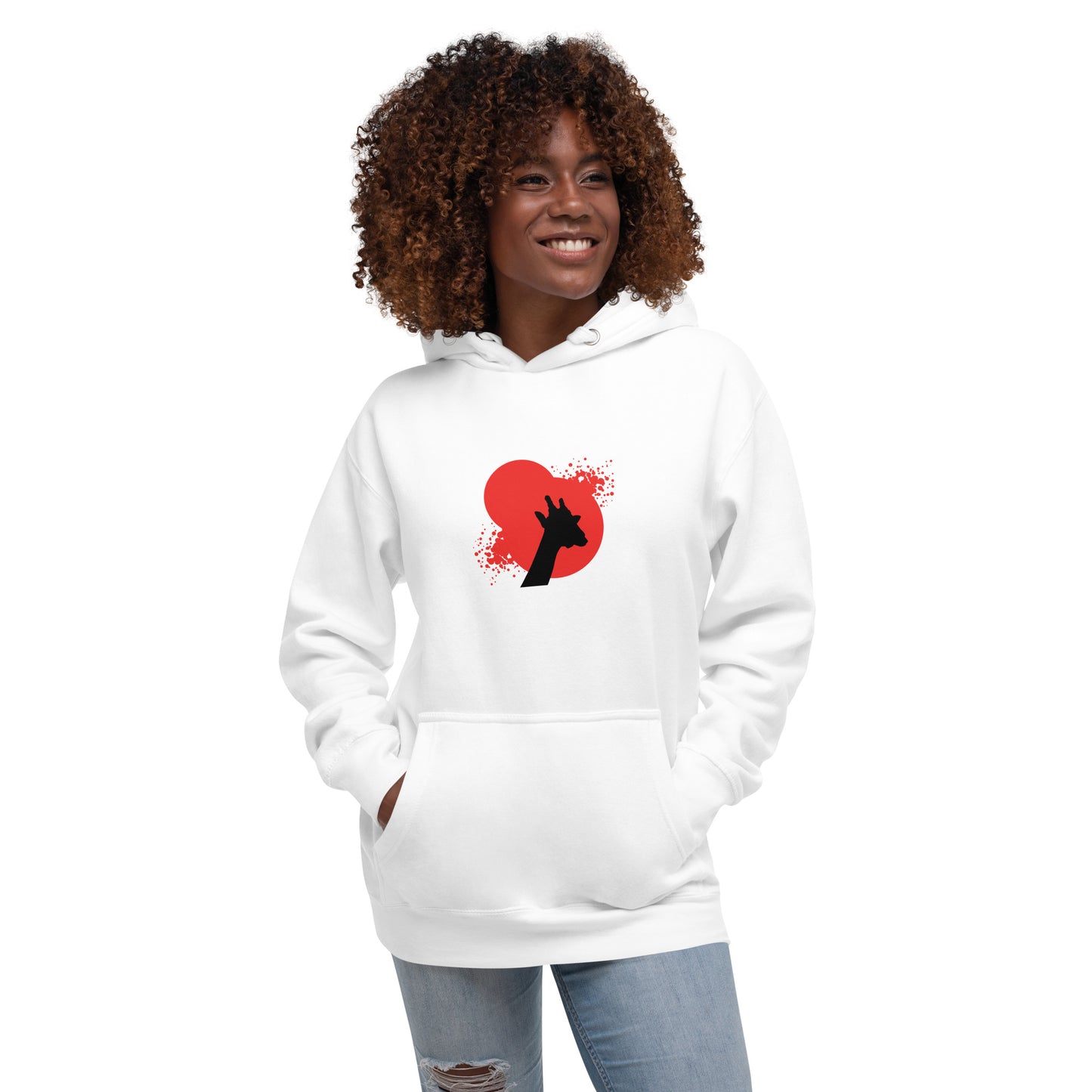 STAND OUT Hoodie