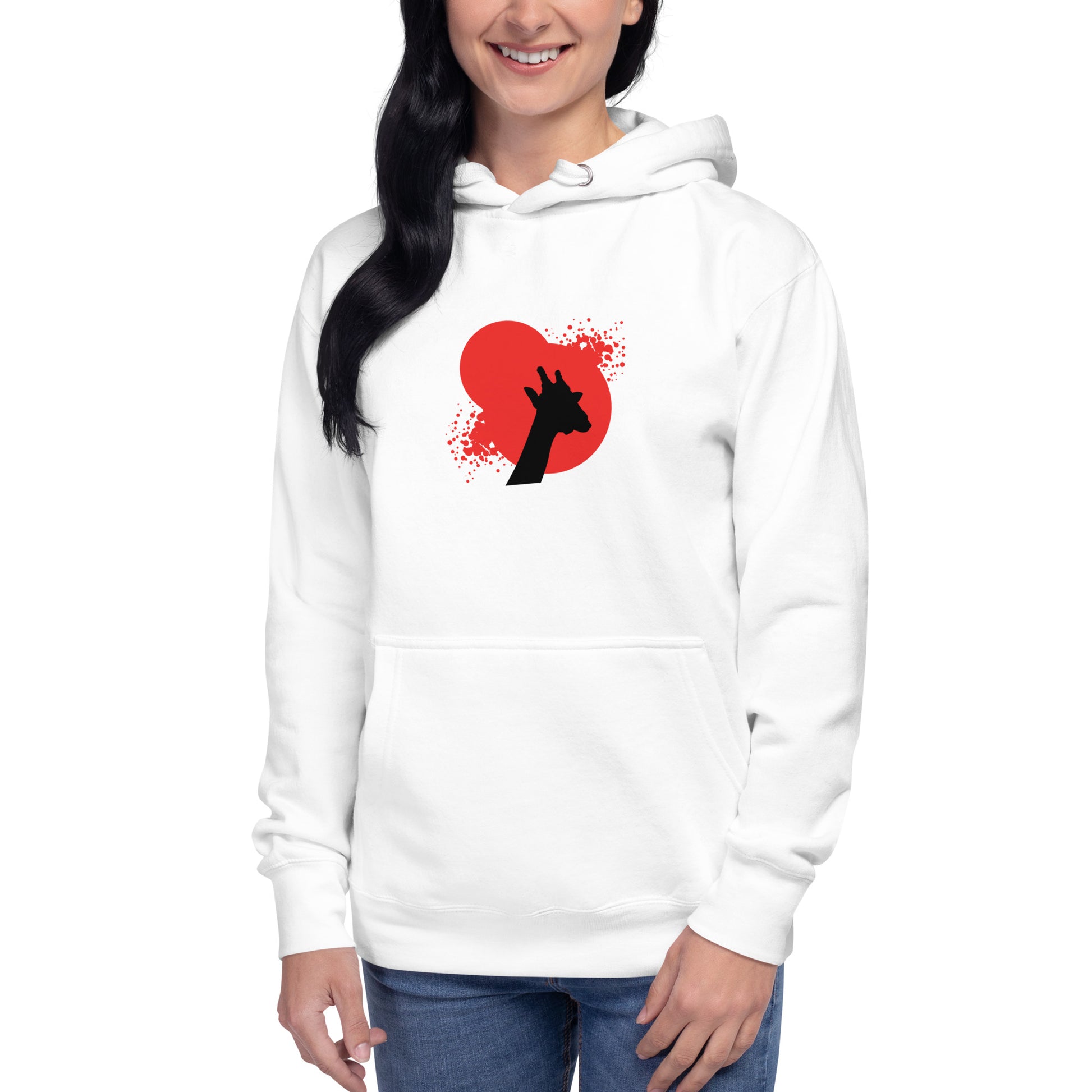 STAND OUT Hoodie - SOULSKY