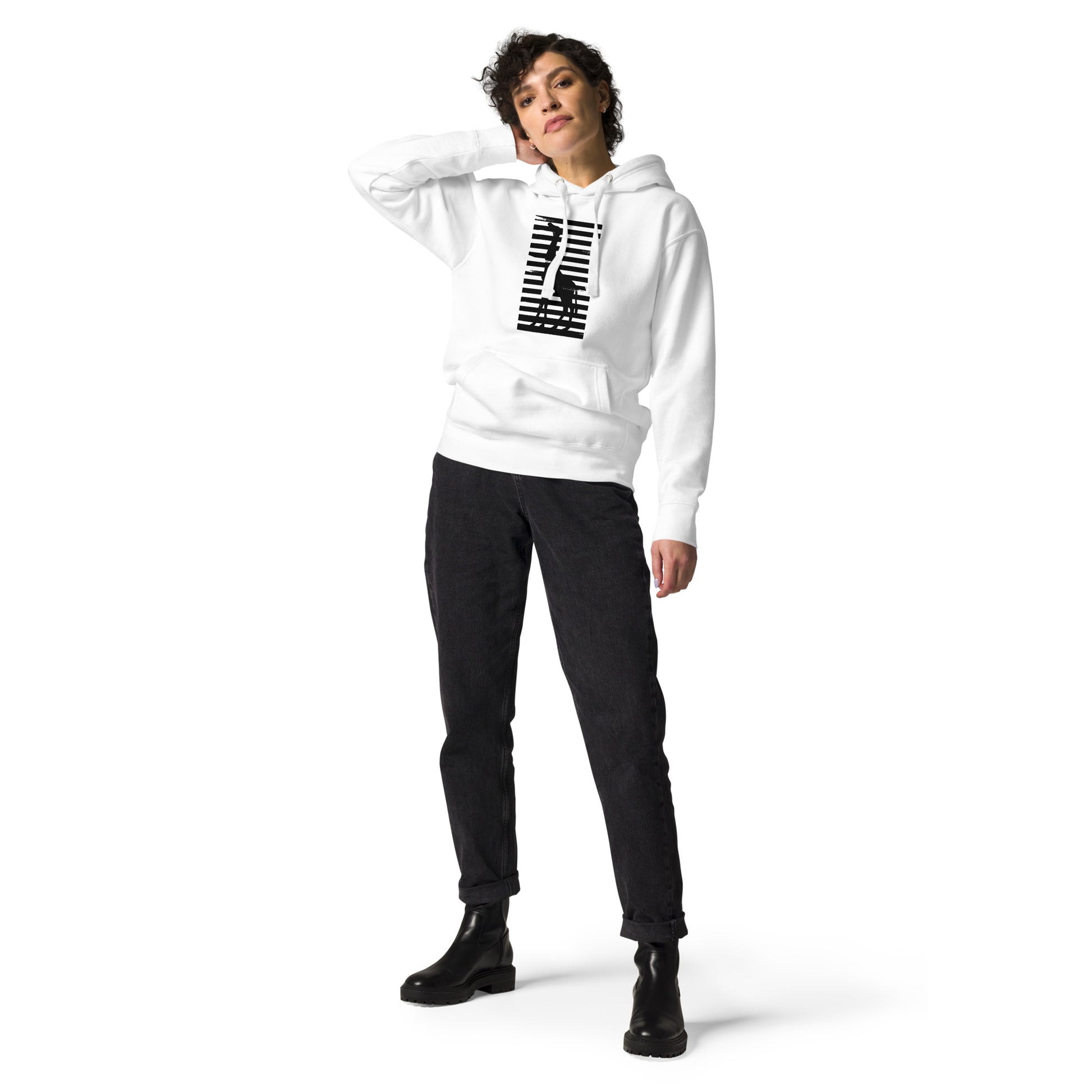 REACH HIGHER Hoodie - SOULSKY