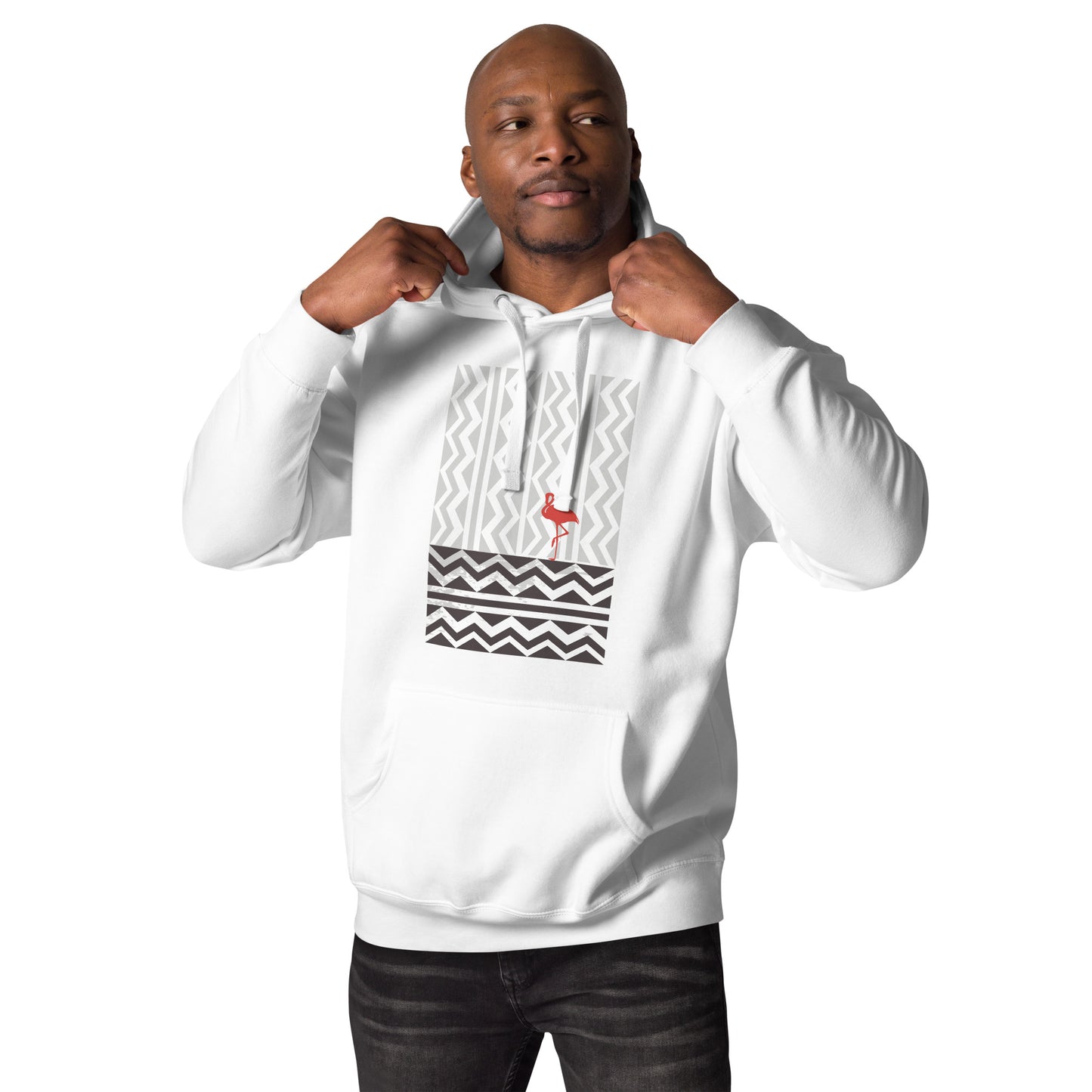 ONE STEP AT A TIME Hoodie