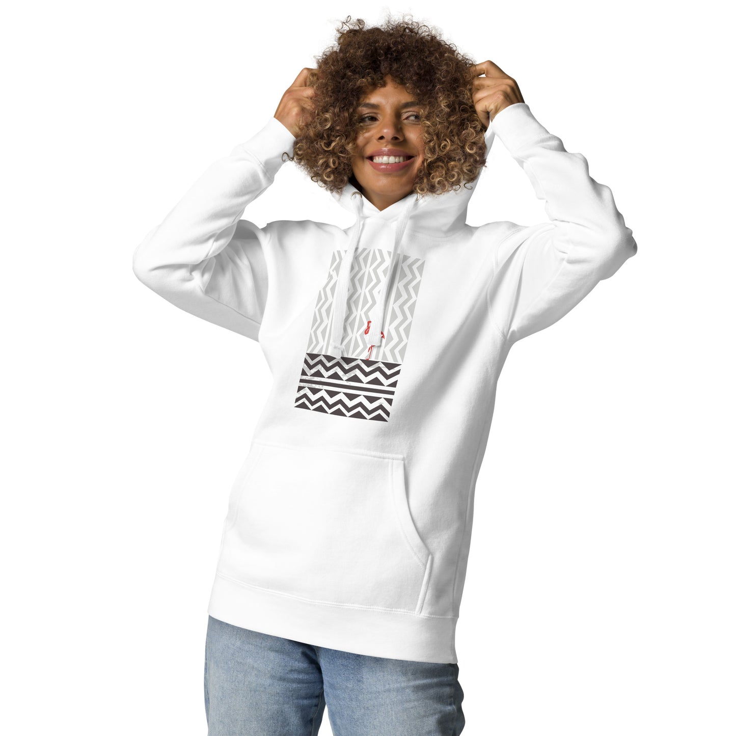 ONE STEP AT A TIME Hoodie