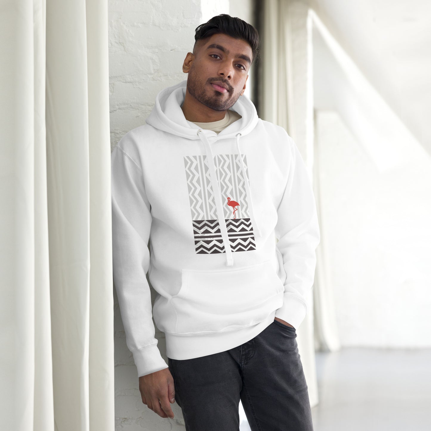 ONE STEP AT A TIME Hoodie