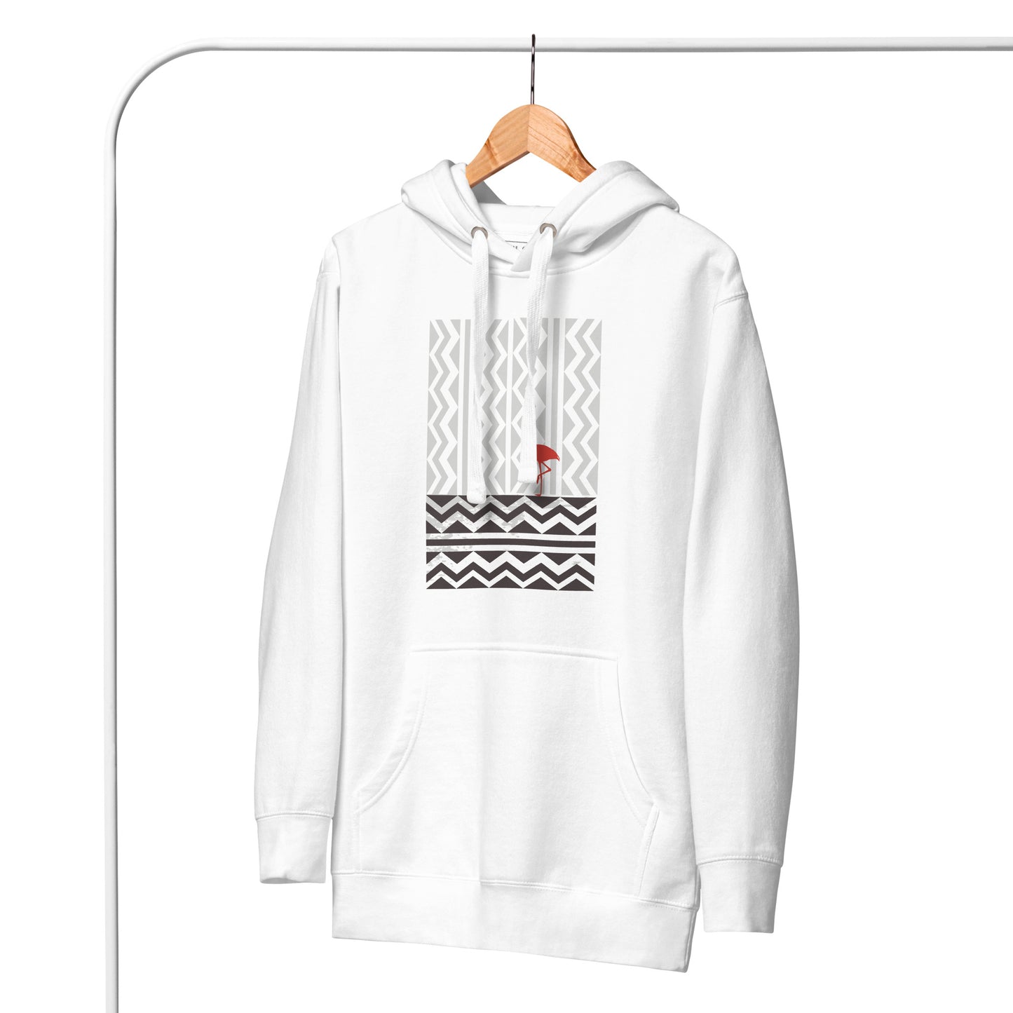 ONE STEP AT A TIME Hoodie