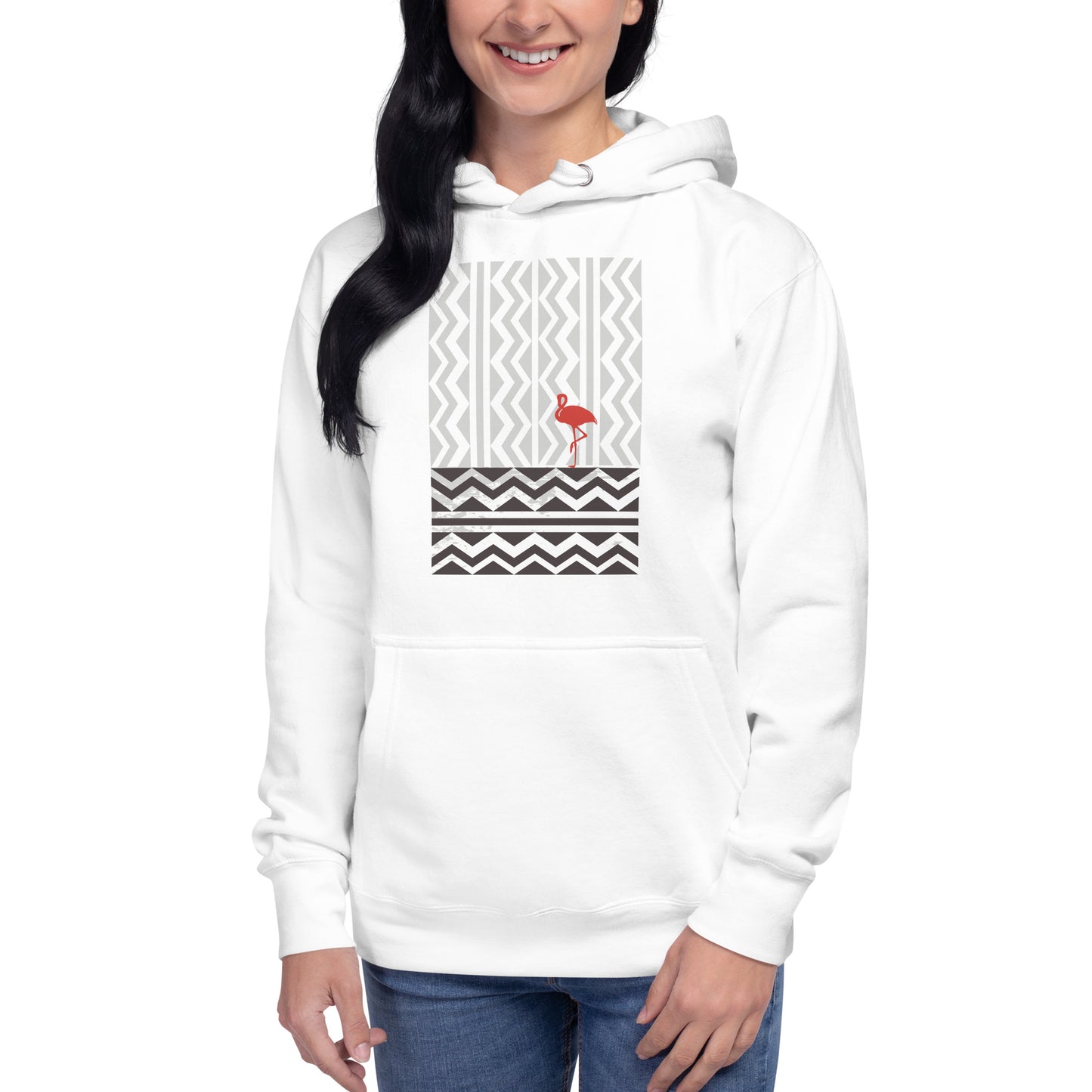 ONE STEP AT A TIME Hoodie